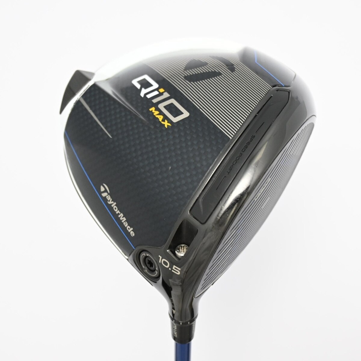 中古】Qi10 ドライバー (テーラーメイド) 通販｜GDO中古ゴルフクラブ