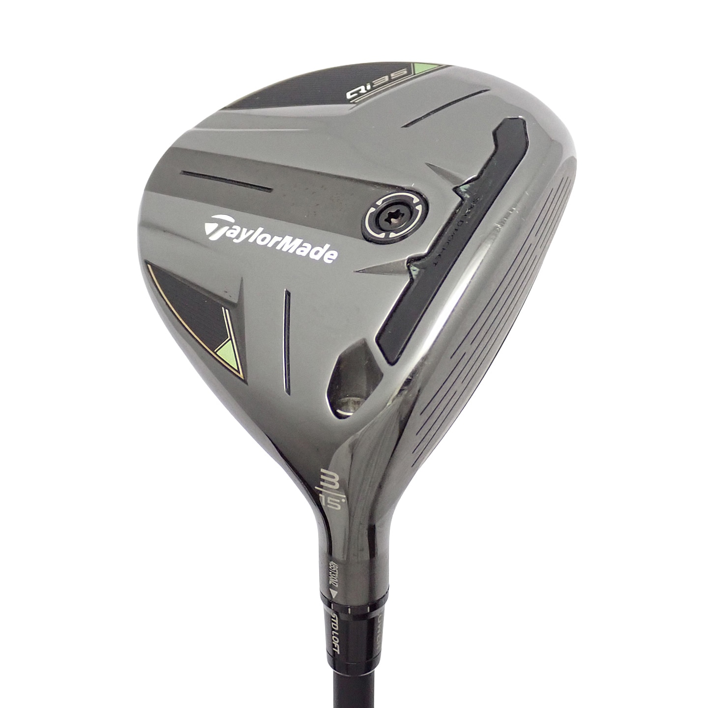 中古】Qi35 フェアウェイウッド (テーラーメイド) Qi35 通販｜GDO中古