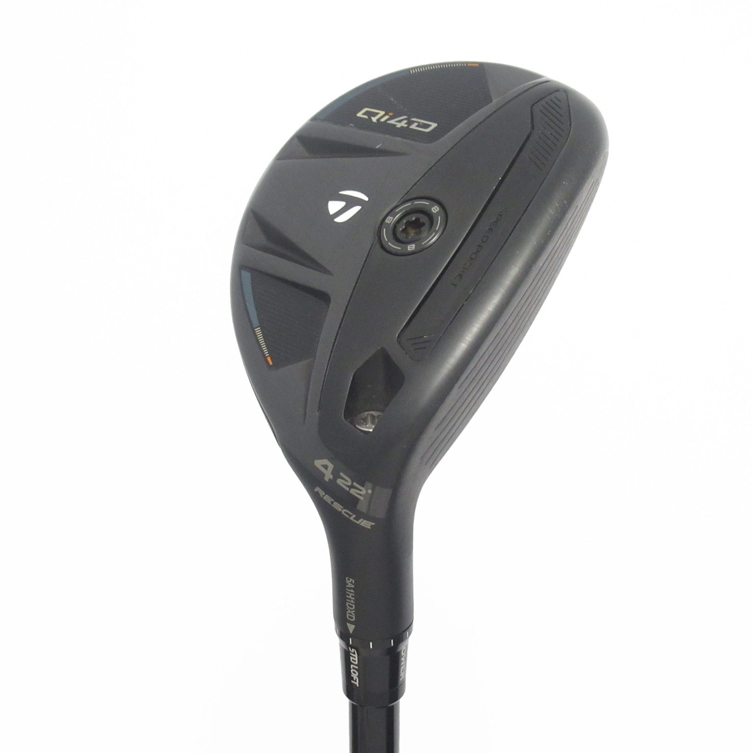 中古】Qi4D(キューアイフォーディー) ゴルフクラブ (テーラーメイド