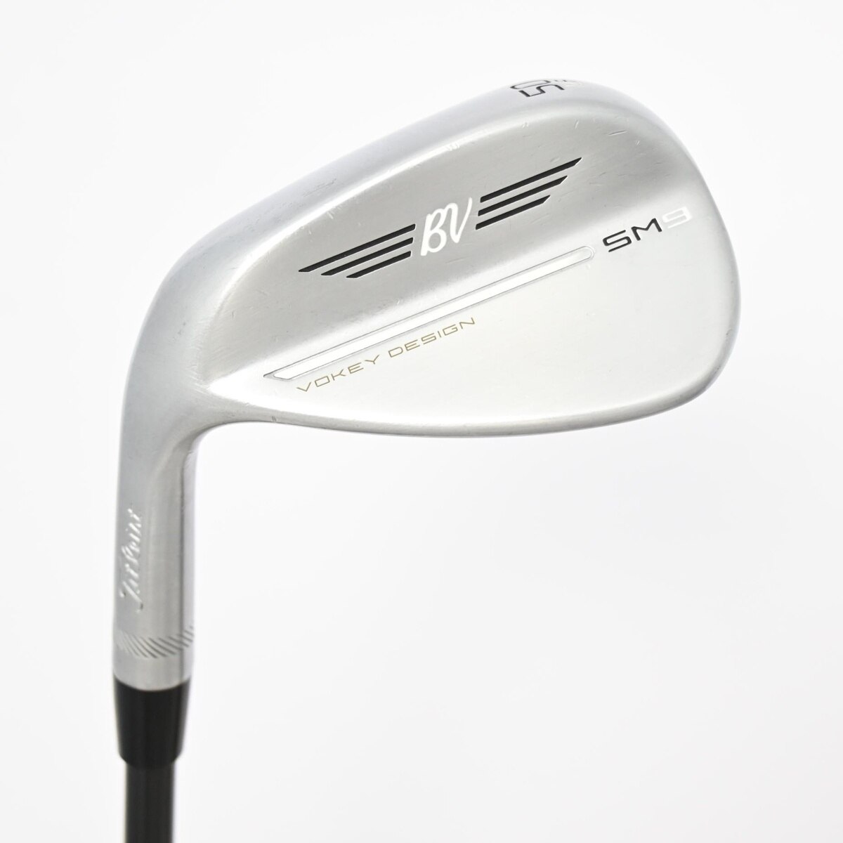 中古】ボーケイ SM9 TOUR CHROME ウェッジ ATTAS FF 65 50-12 設定無 C