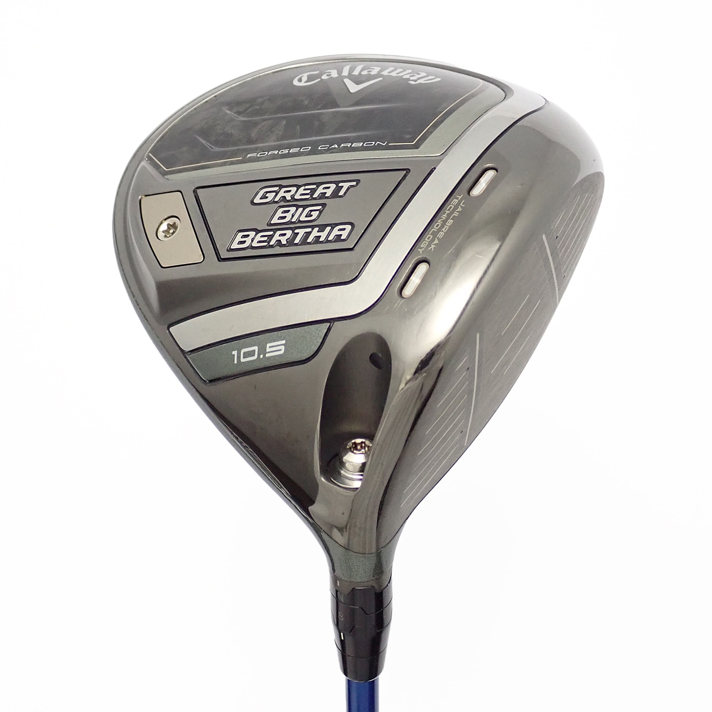 中古】GREAT BIG BERTHA(2023) ドライバー Speeder 661 EVOLUTION 10.5