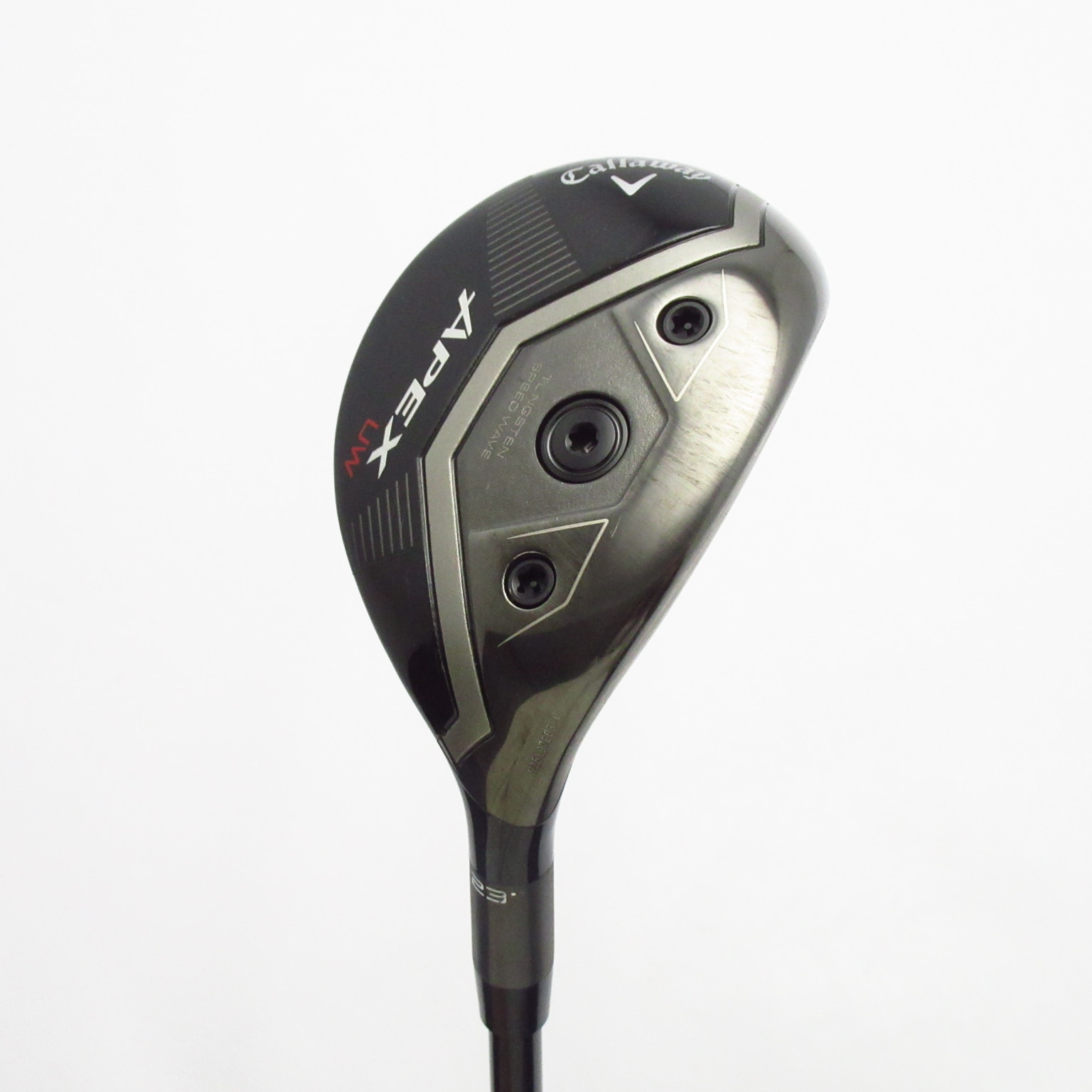 【美品】2025 APEX UW 17° TENSEI黒シルバー　70S 中古】APEX UW(2025) ユーティリティ TENSEI BLACK SILVER 70 for