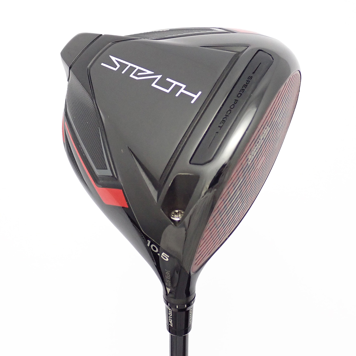 【新品】ステルス ドライバー 2022年 テンセイレッド TM50 10.5 S 中古】ステルス ドライバー TENSEI RED TM50(2022) 10.5 S BC