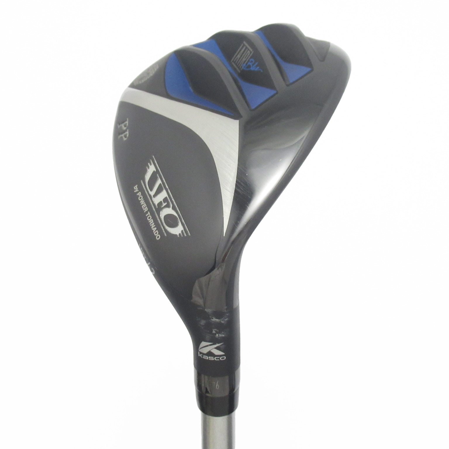 中古】UFO by POWER TORNADO AIR Blue ユーティリティ Falcon Shaft