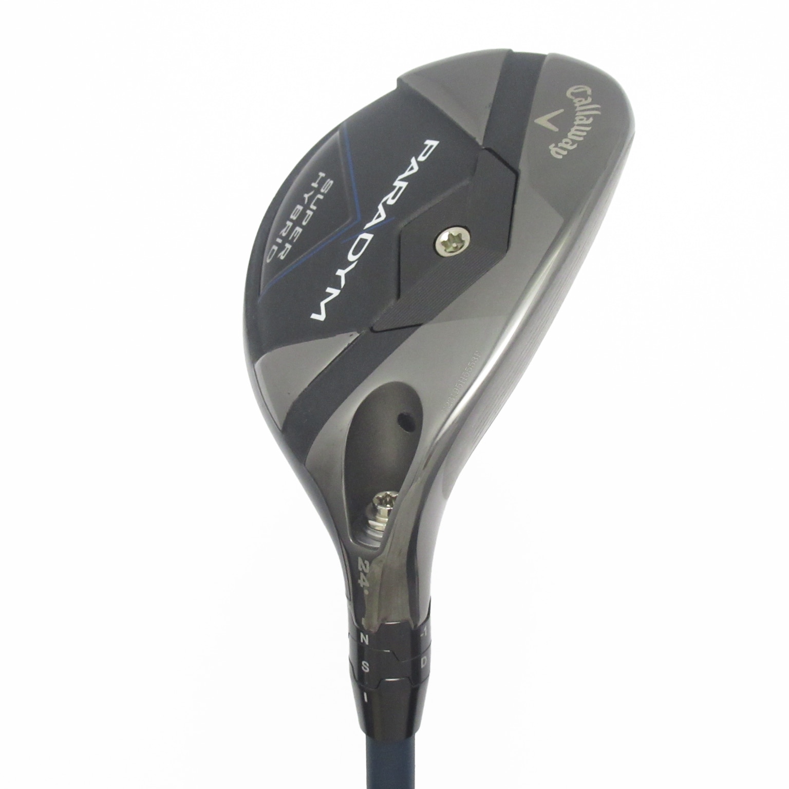中古】パラダイム スーパー ハイブリッド ユーティリティ VENTUS TR 5