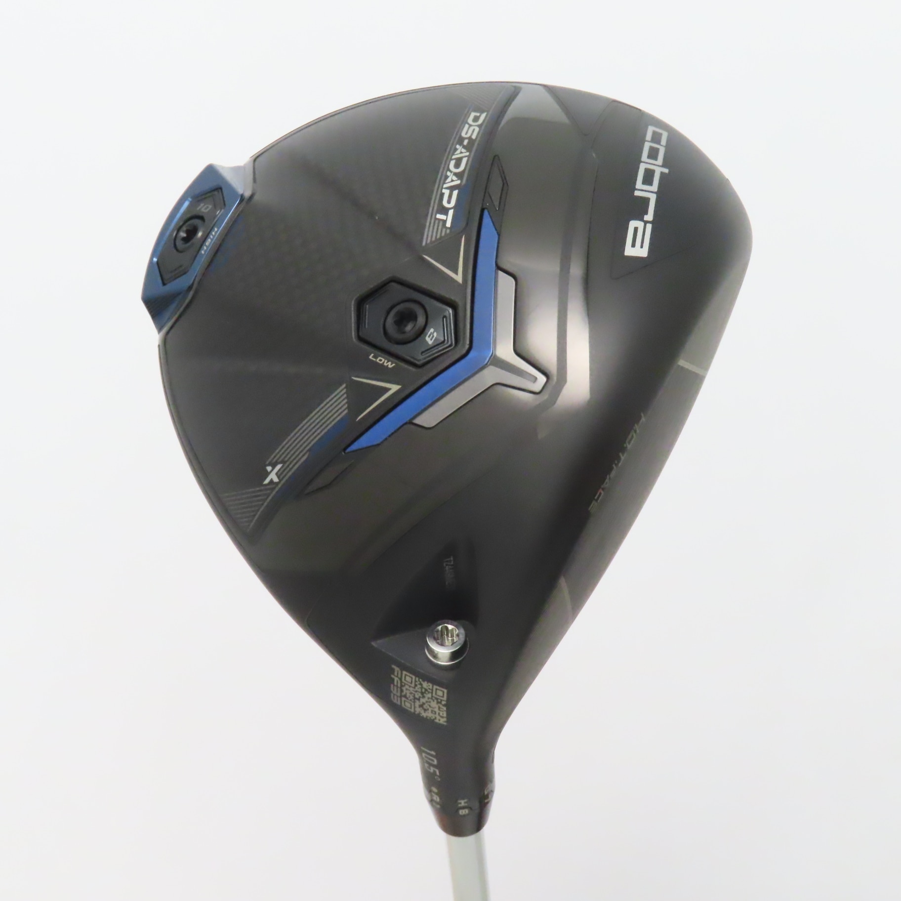 中古】DS-ADAPT X ドライバー Tour AD GC-5 10.5 S C(ドライバー（単品