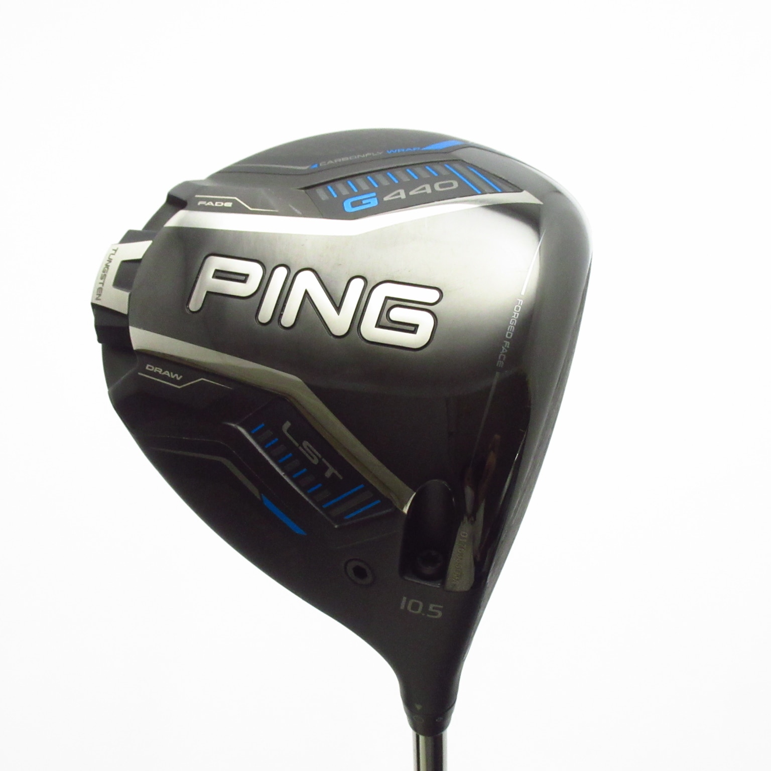 中古】G440 LST ドライバー PING TOUR 2.0 BLACK 65 10.5 R C