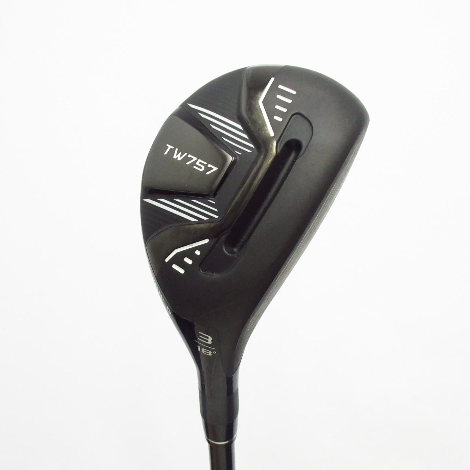 中古】ツアーワールド TW757 ユーティリティ (本間ゴルフ) ツアー