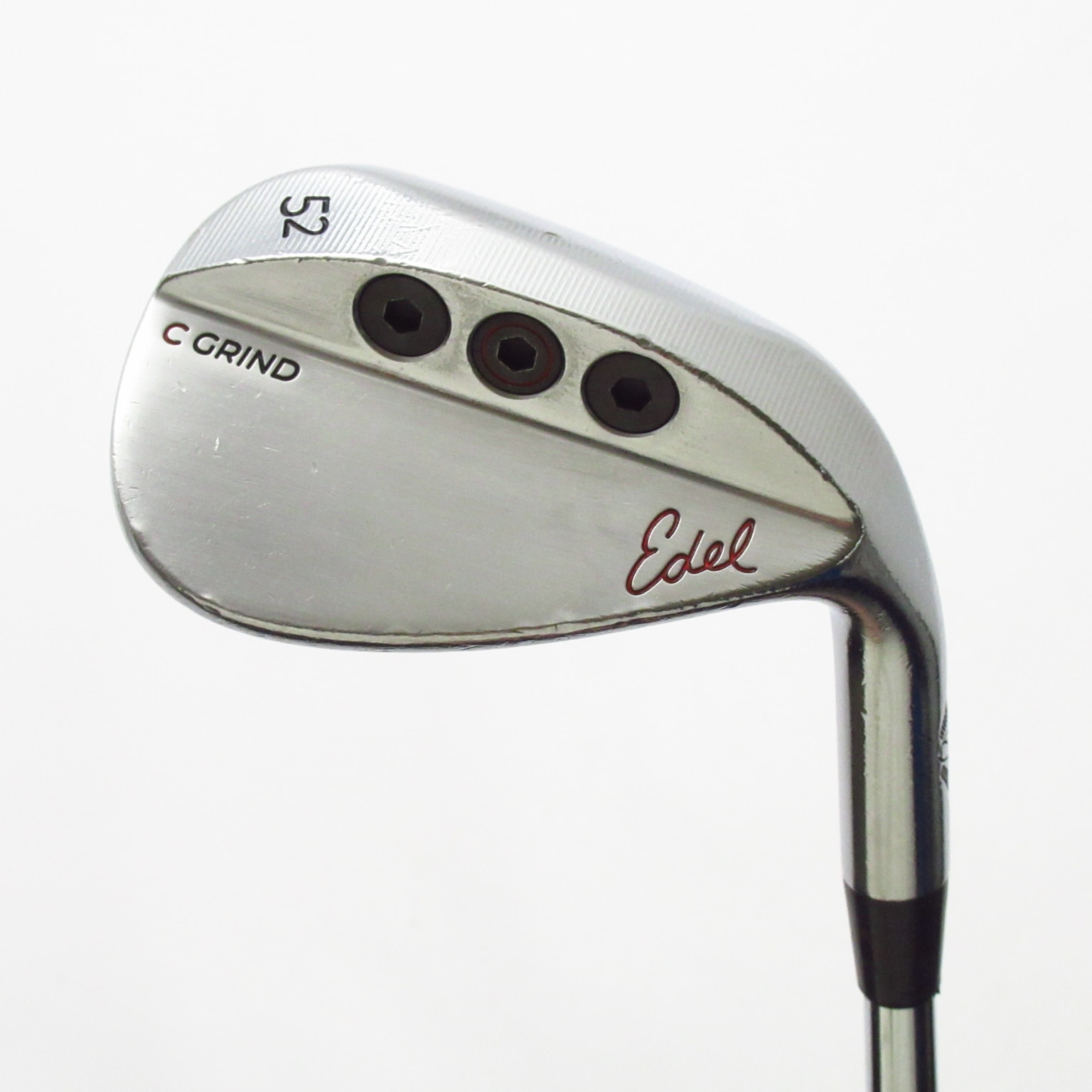 イーデル　D GRIND 56度 リシャフト品 イーデル D GRIND 56度 リシャフト品 イーデル D GRIND 56度