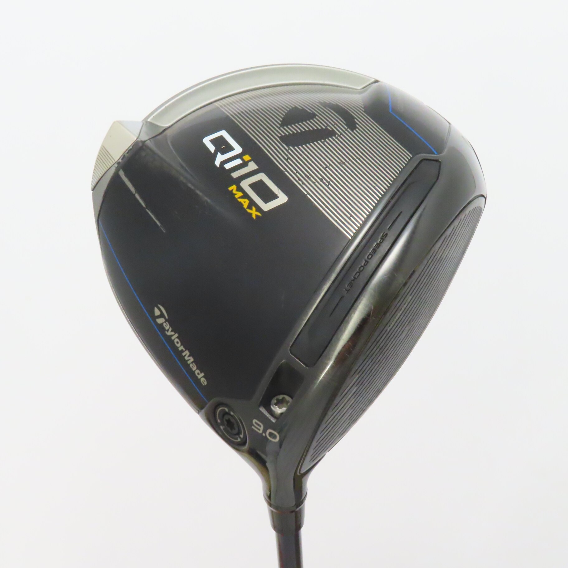 中古】Qi10 MAX ドライバー (テーラーメイド) Qi10 通販｜GDO中古