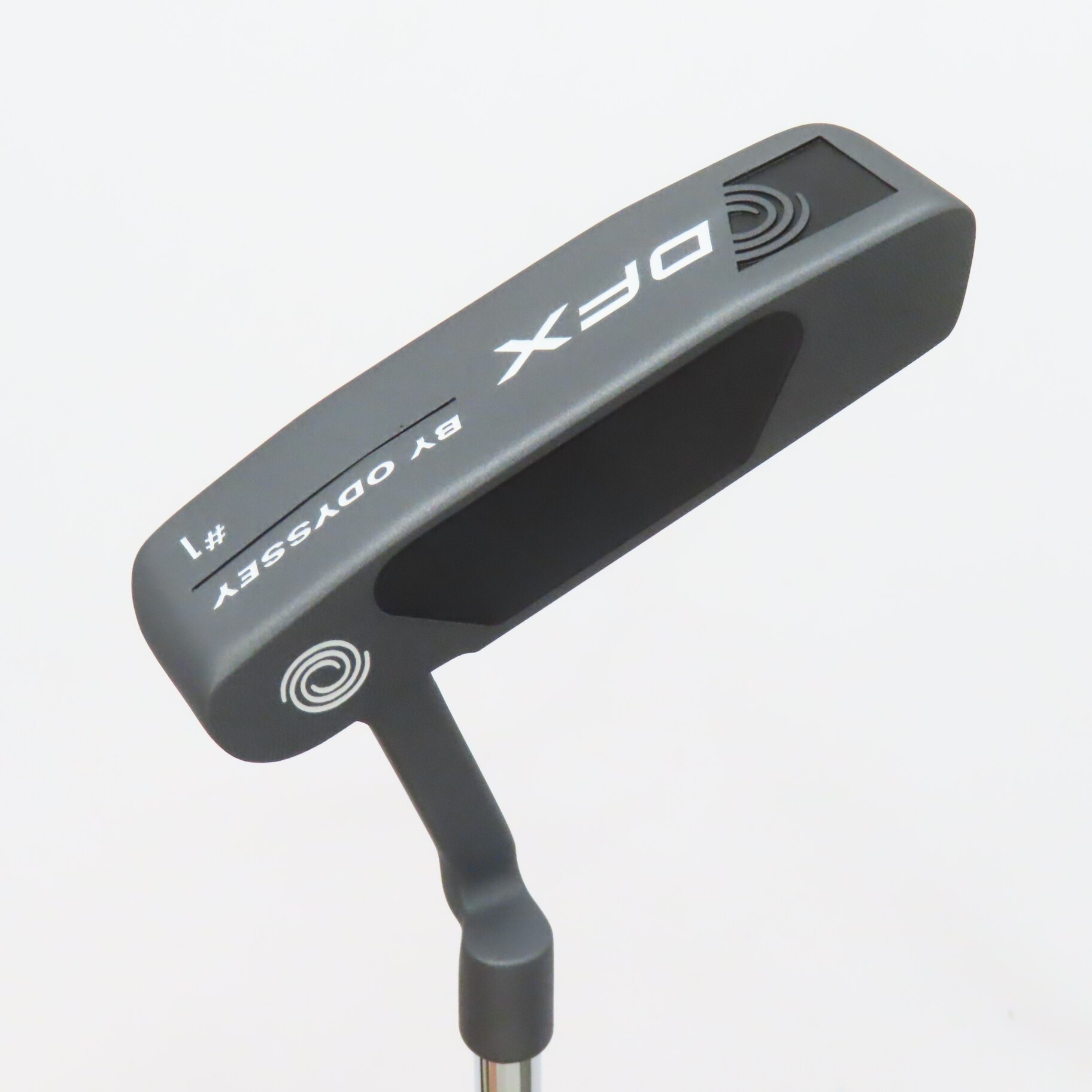 中古】DFX BY ODYSSEY #1 CH パター スチールシャフト 計測項目外 計測
