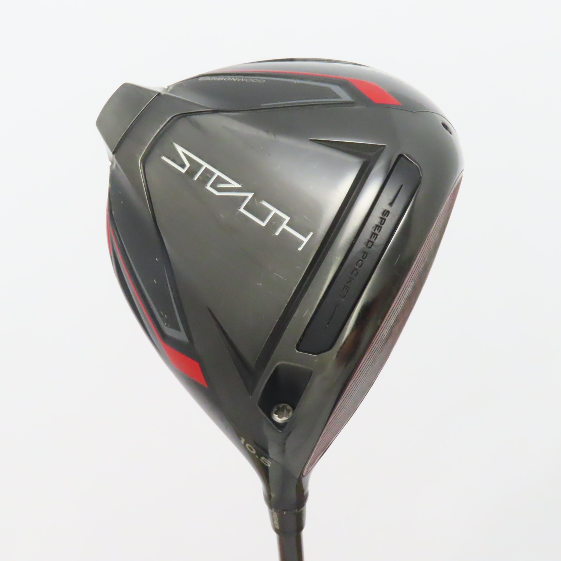 中古】ステルス ドライバー TENSEI RED TM50(2022) 10.5 SR CD