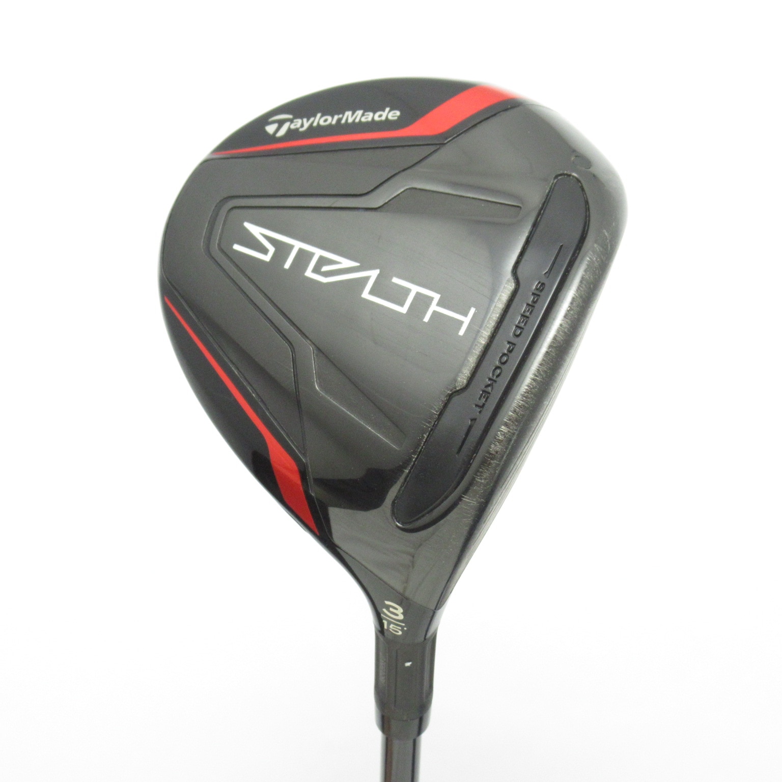 テーラーメイド ステルス フェアウェイウッド TENSEI RED 5W 中古】ステルス フェアウェイウッド TENSEI RED TM50(2022) 15 S CD