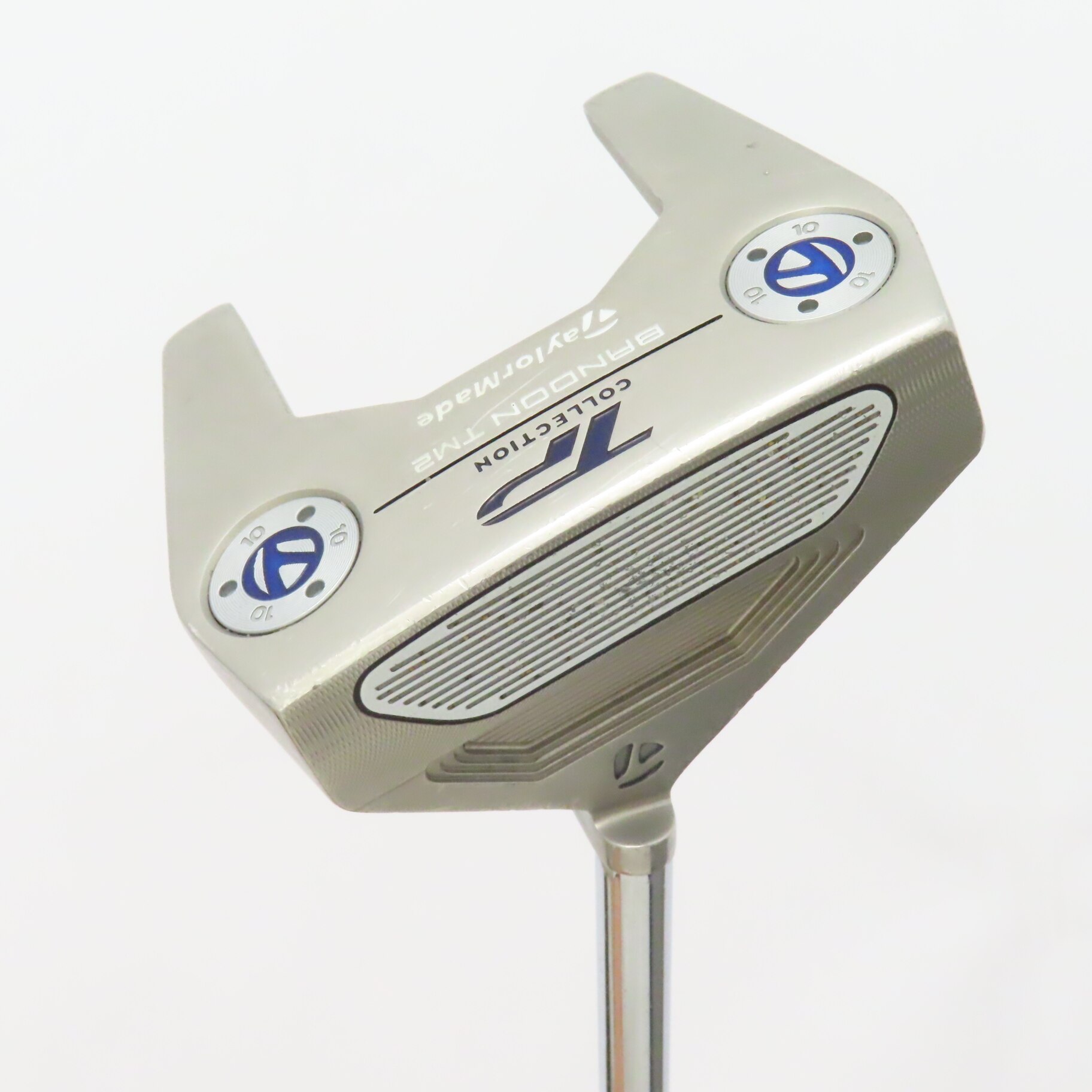 中古】TP コレクション ハイドロブラスト BANDON TM2 パター スチール