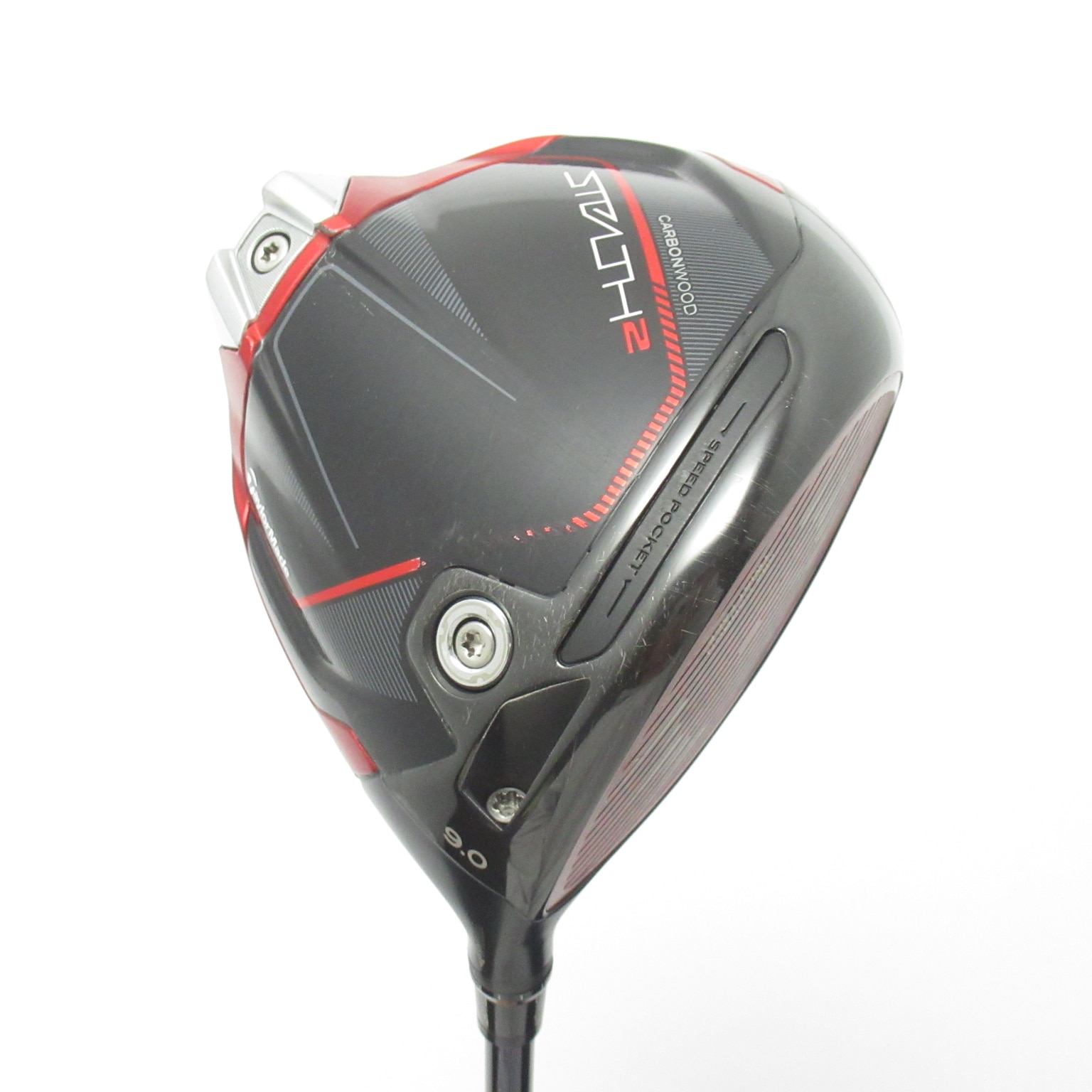 中古】ステルス2 ドライバー Diamana Blue TM50 9 S CD(ドライバー