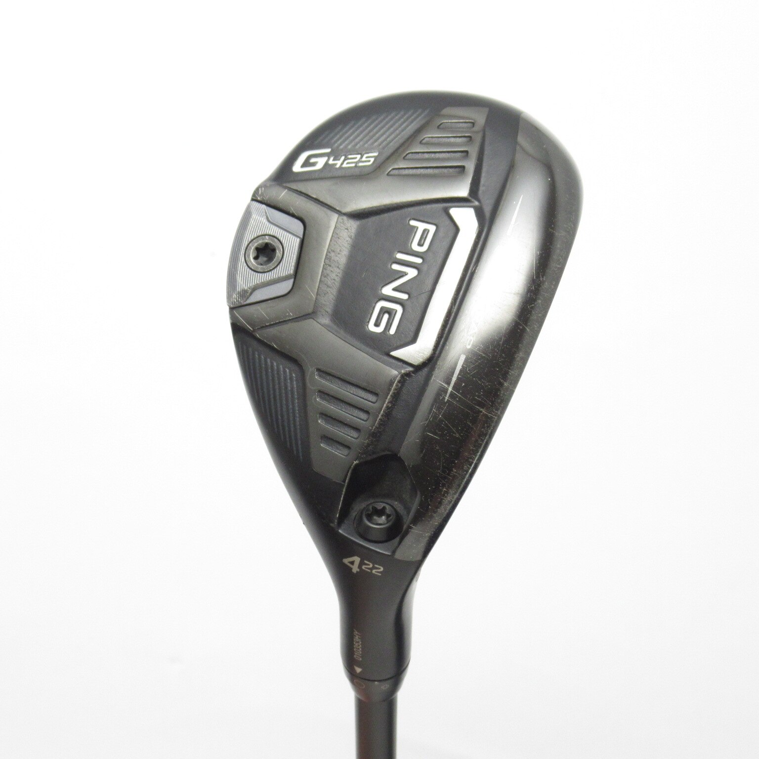 左用 PING 425G U 6(30°) ALTA 70 R 純正 左用 PING 425G U 6(30
