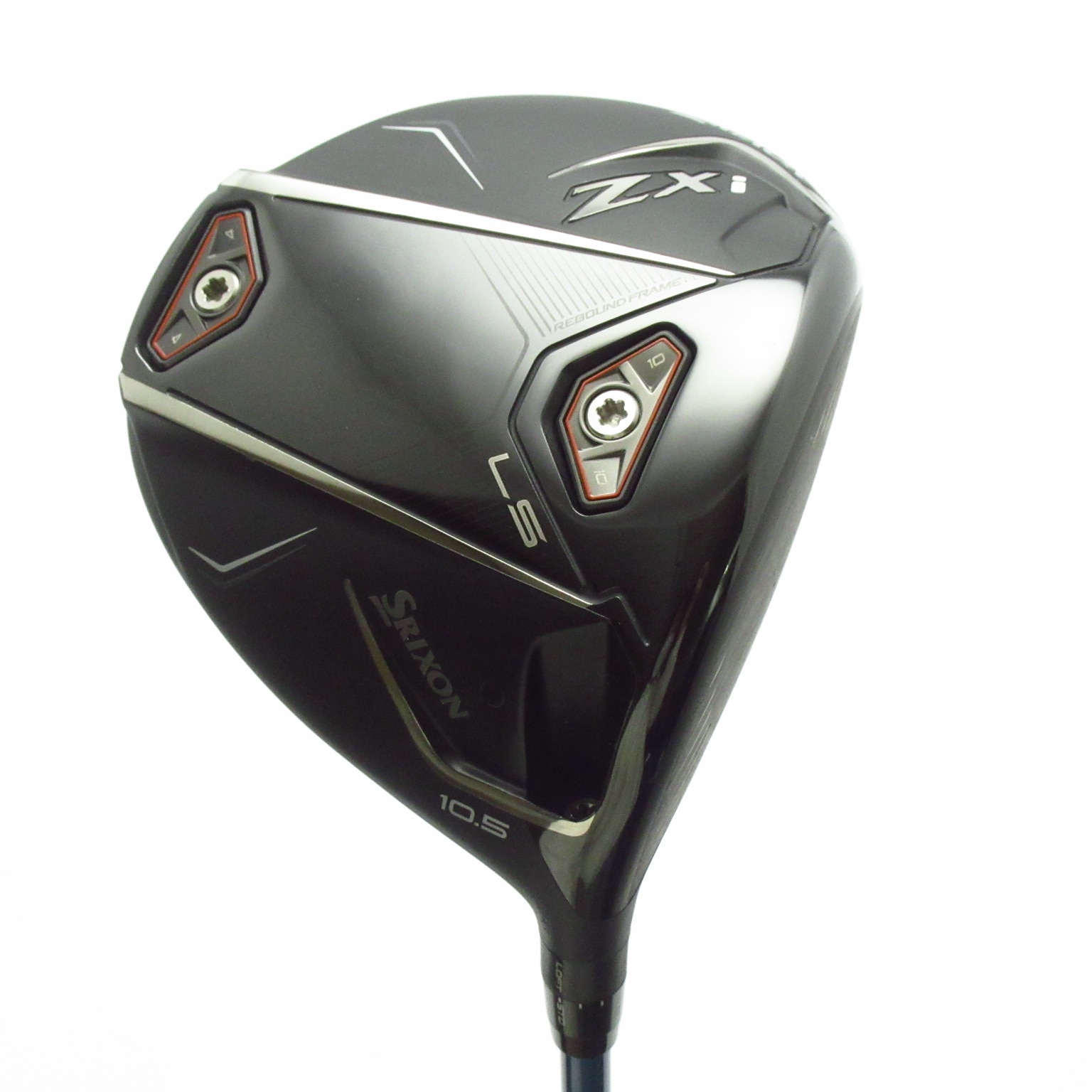 中古】スリクソン ZXi LS ドライバー VENTUS ZXi 6 10.5 S BC