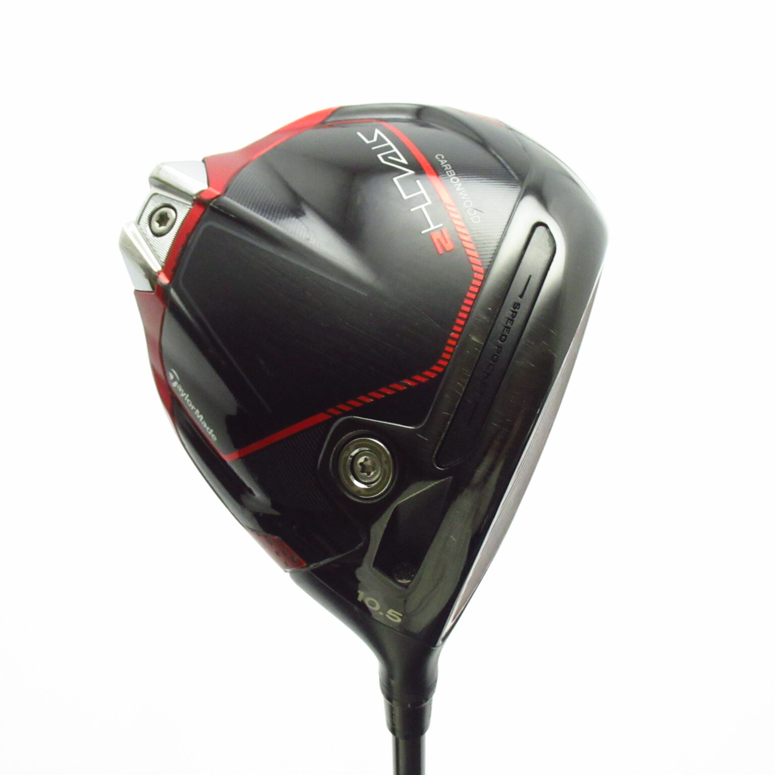 中古】ステルス ゴルフクラブ (テーラーメイド) 通販｜GDO中古ゴルフクラブ