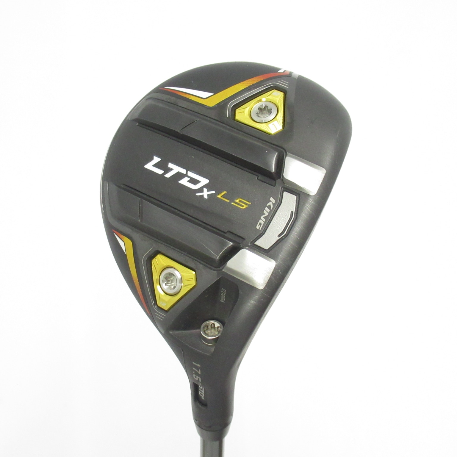 中古】LTDx LS フェアウェイウッド Speeder NX for Cobra 17.5 SR C