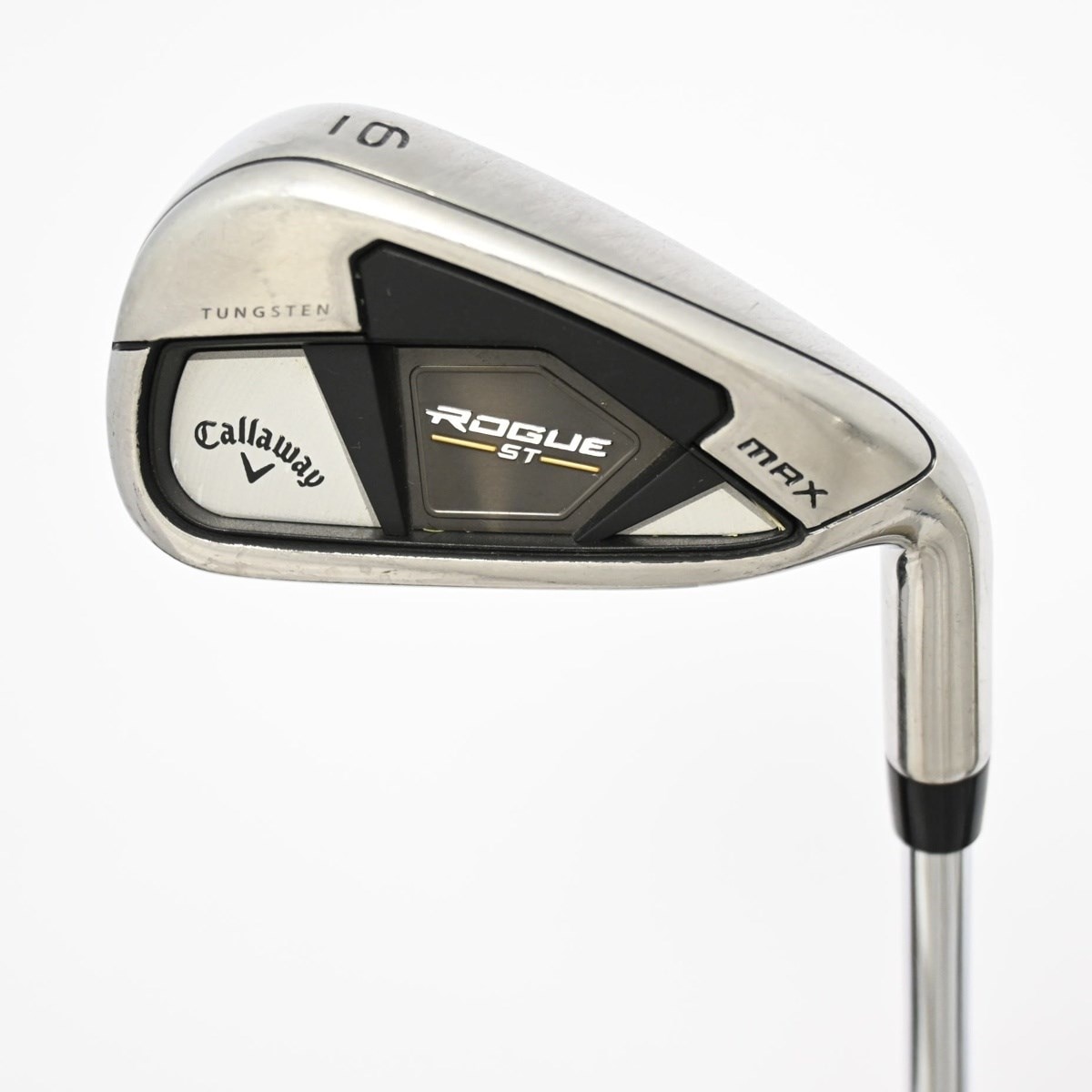 中古】ローグ ST MAX アイアン N.S.PRO ZELOS 7 24.5 S CD(アイアン