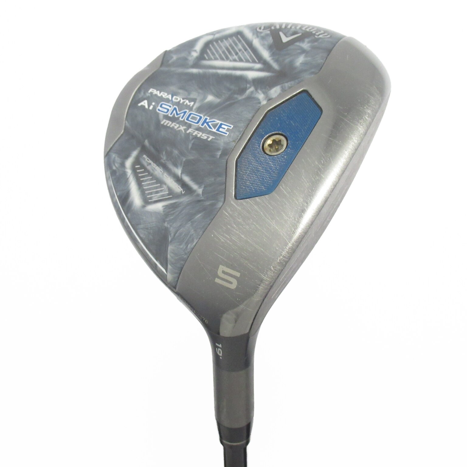 中古】パラダイム Ai SMOKE MAX FAST フェアウェイウッド