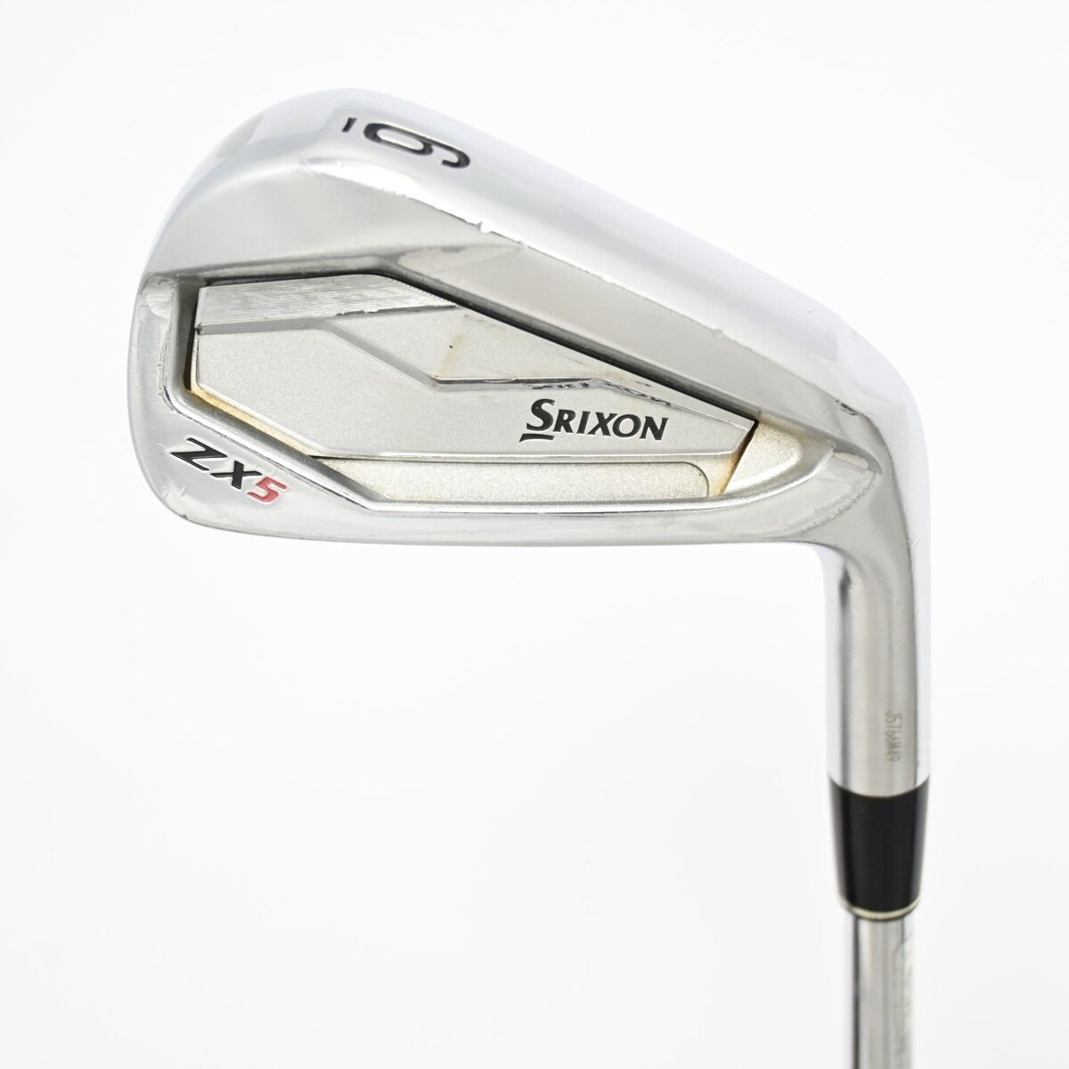 中古】スリクソン ZX5 アイアン N.S.PRO MODUS3 TOUR 105 DST 27 S CD