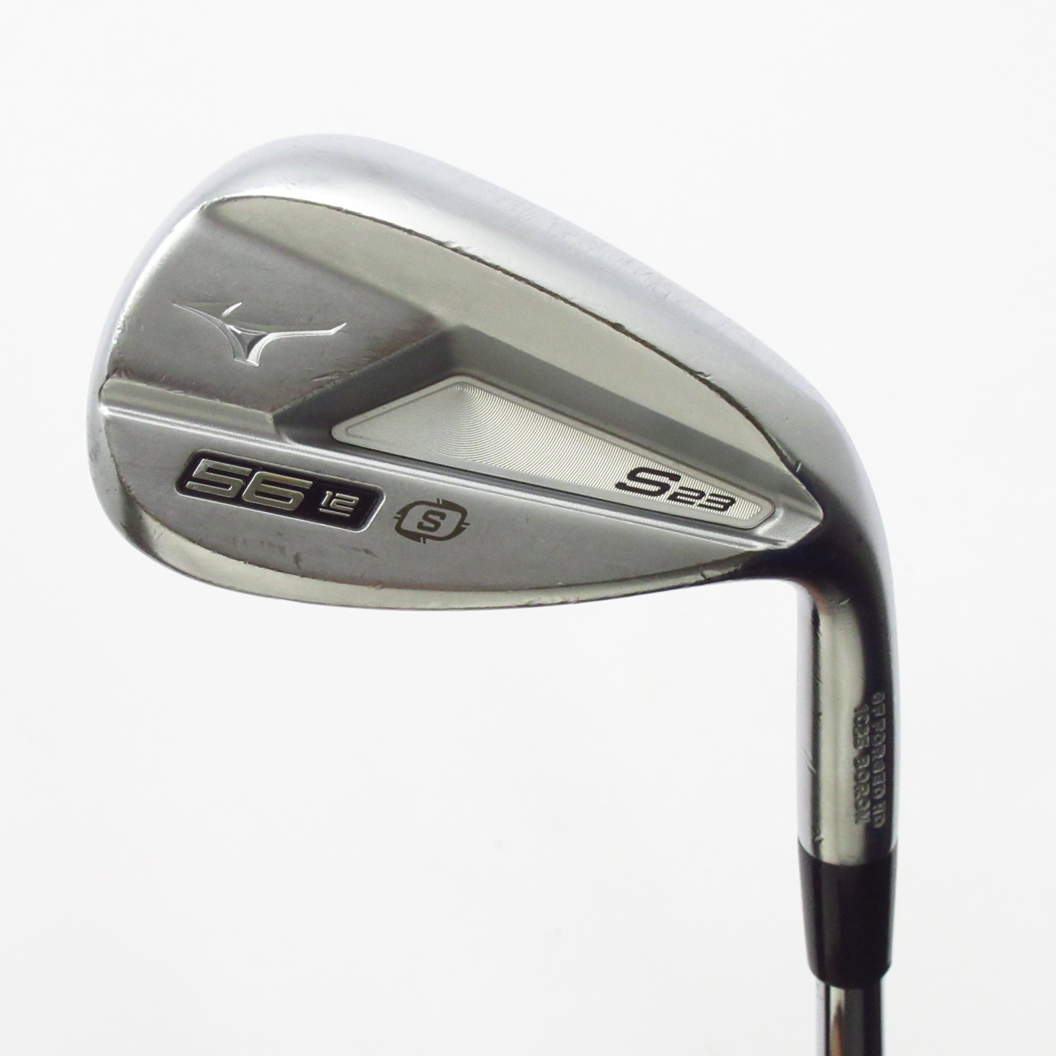 中古】S23 ホワイトサテン ウェッジ Dynamic Gold 105 56-12 R300 CD