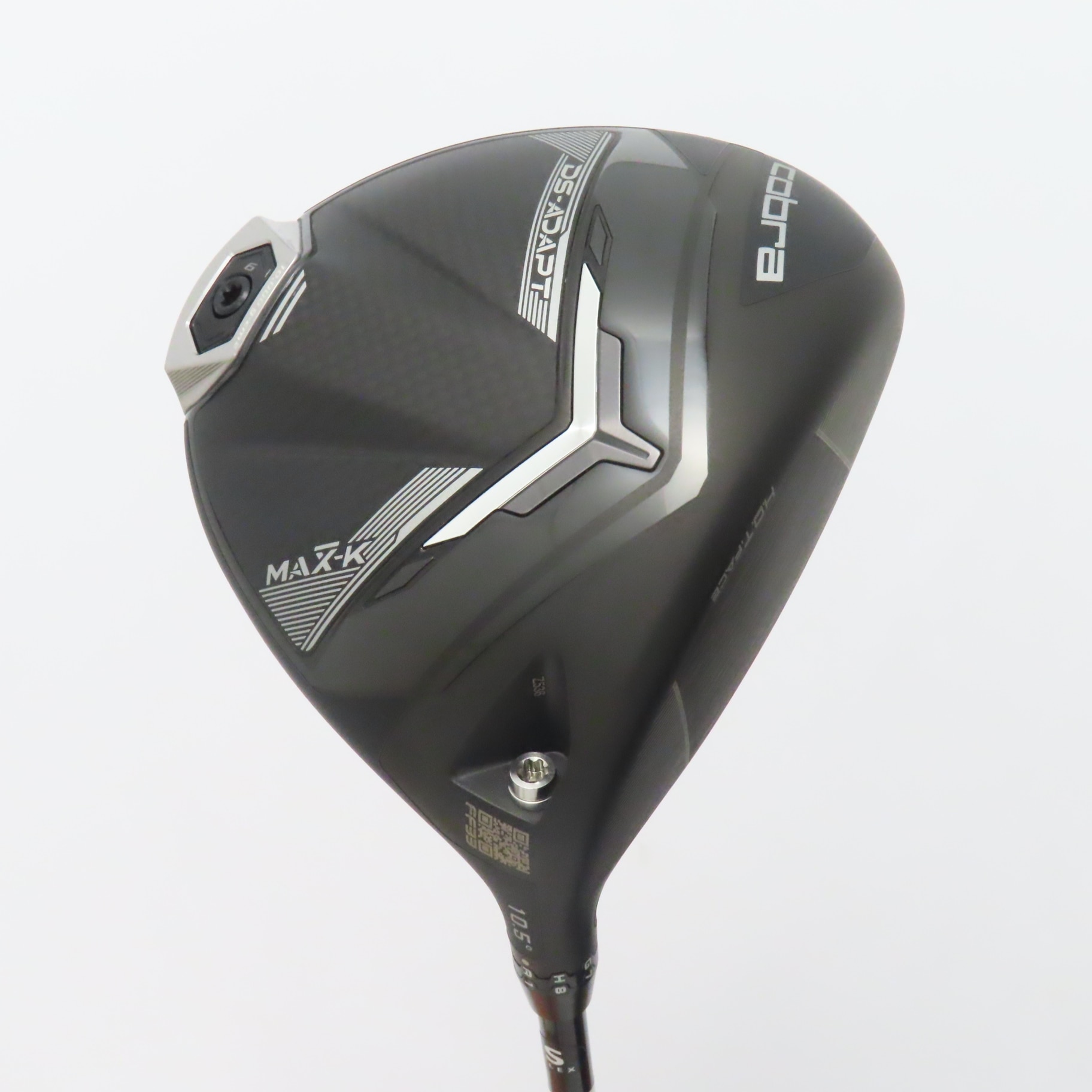 【未開封】COBRA DS-ADAPT MAX-K （S/10.5°） 中古】DS-ADAPT MAX-K ドライバー Speeder NX for Cobra 10.5 S B