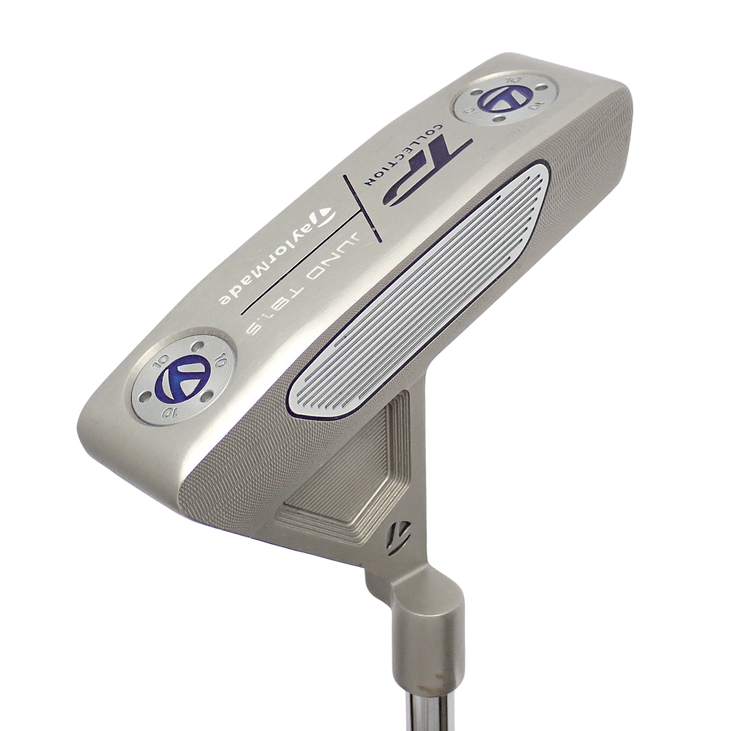中古】TP コレクション ハイドロブラスト JUNO TB1.5 パター スチール