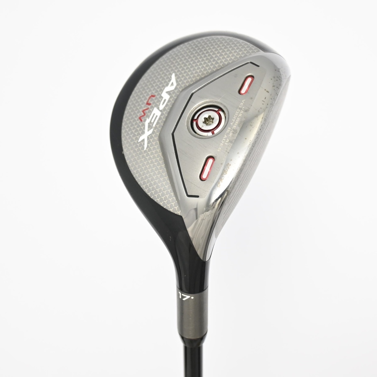 けい Callaway APEX UW 17度 TOUR AD HY-75 中古】APEX UW(2022) ユーティリティ Tour AD F-75 17 S C