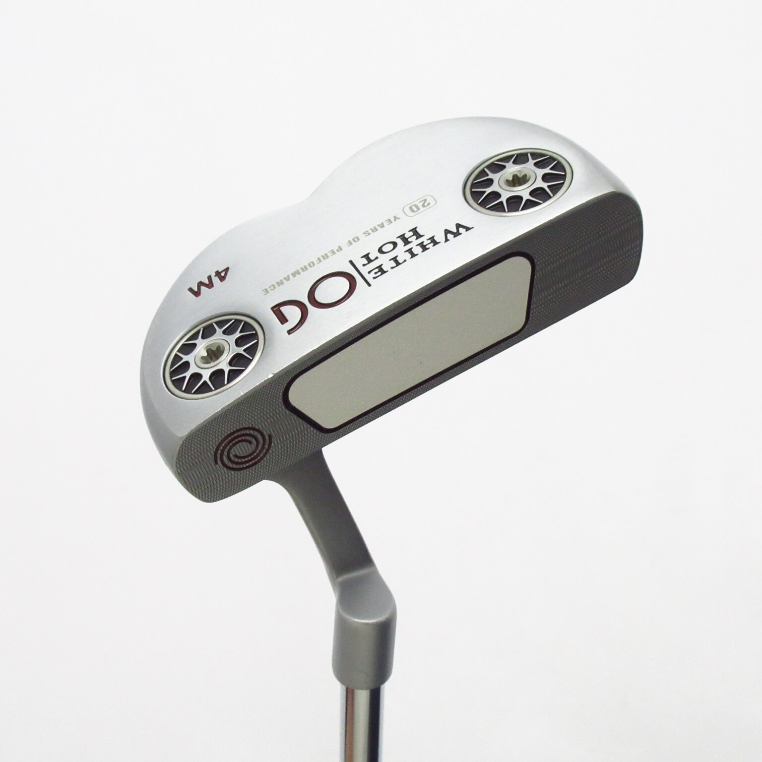 中古】ホワイトホット OG #4M パター (オデッセイ) ホワイトホット