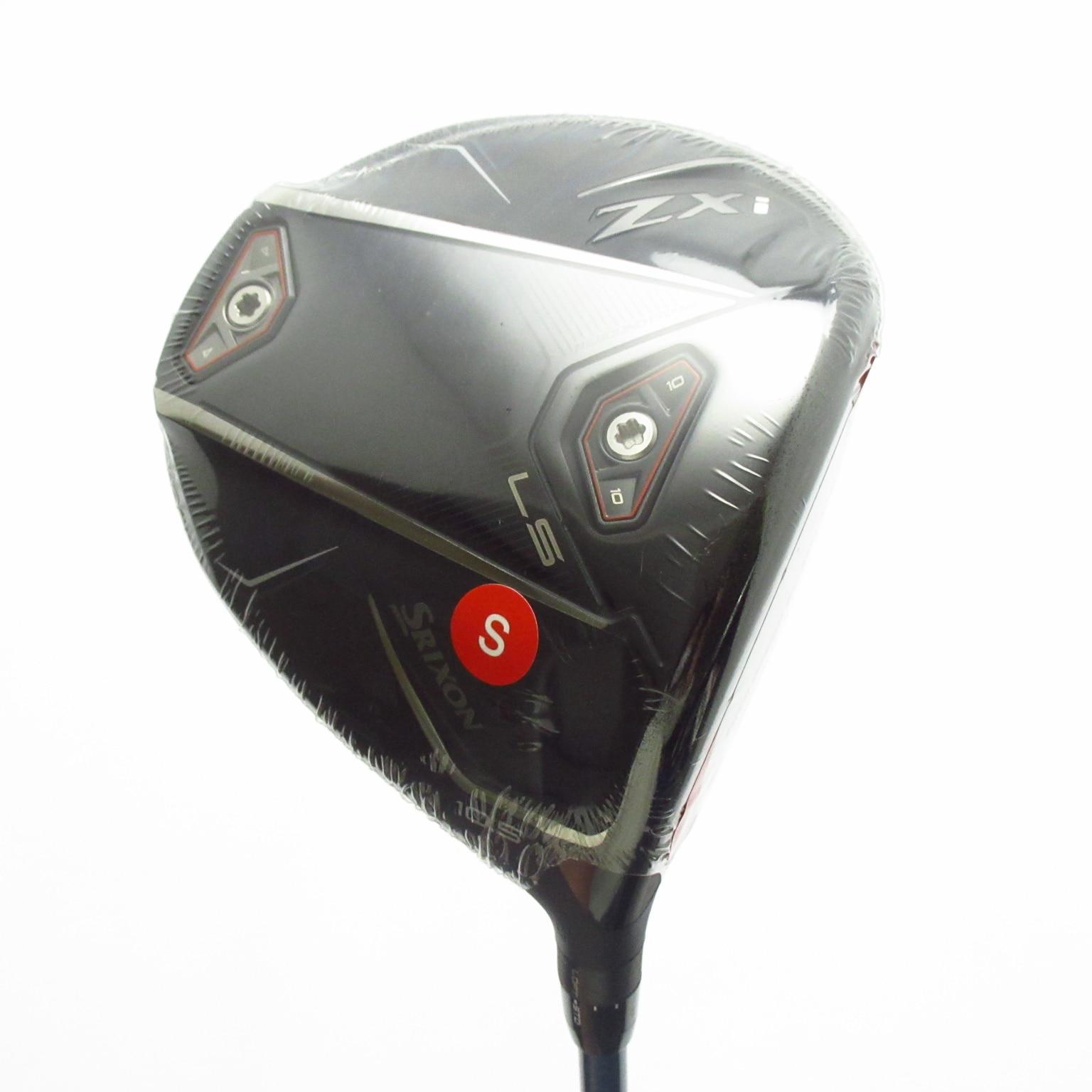 中古】スリクソン ZXi LS ドライバー VENTUS ZXi 6 10.5 S A