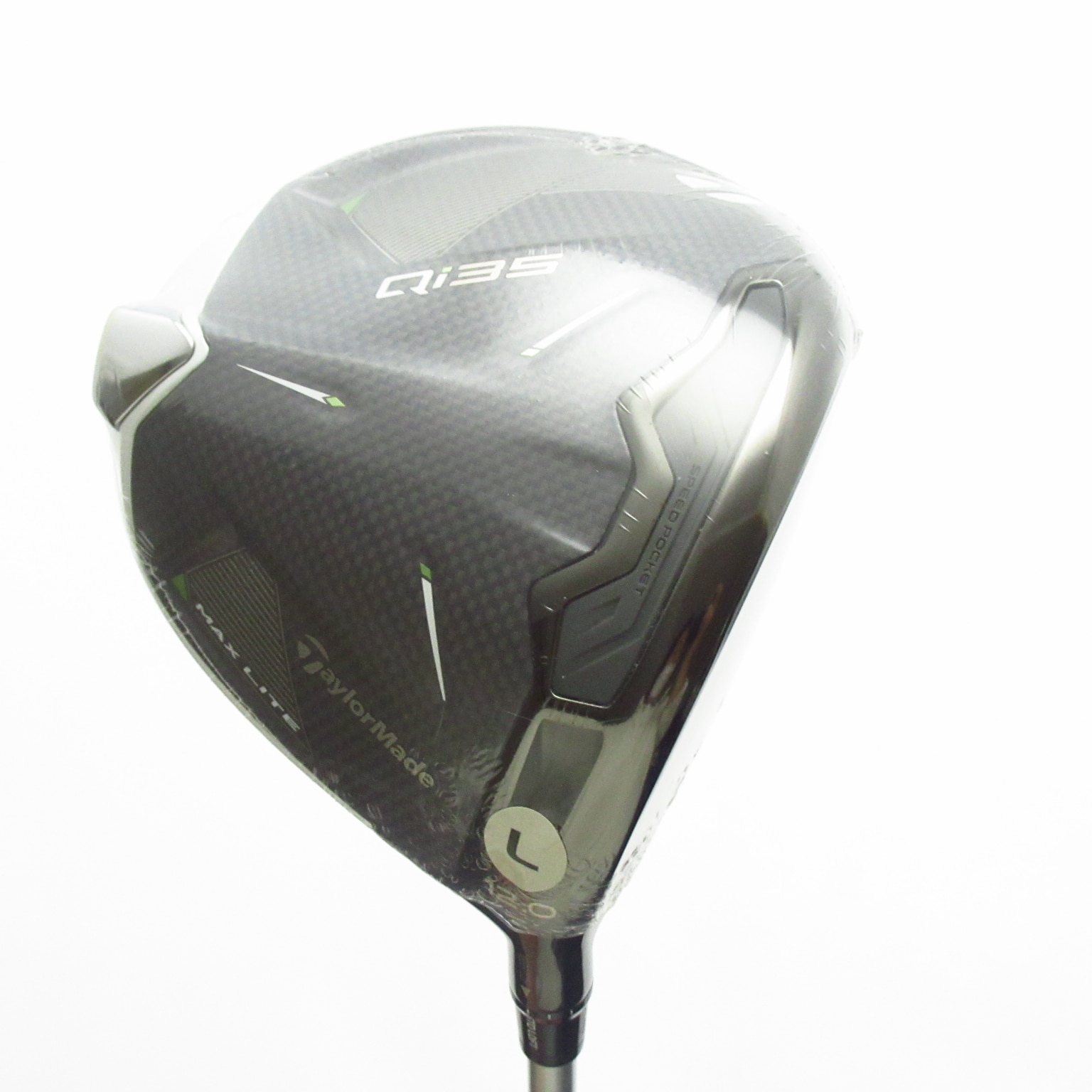 中古】Qi35 MAX LITE ドライバー ELDIO TM40(2025) 12 L A レディス