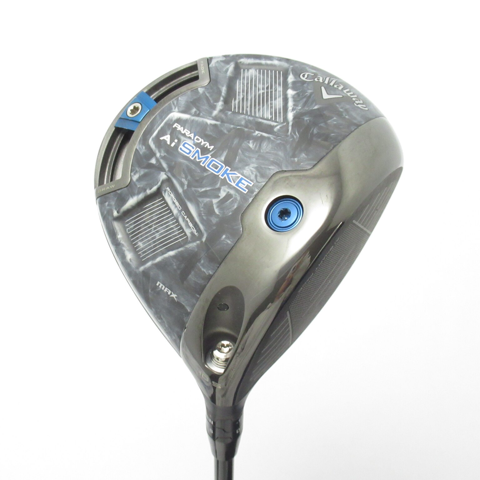 中古】パラダイム Ai SMOKE MAX ドライバー TENSEI 50 for Callaway