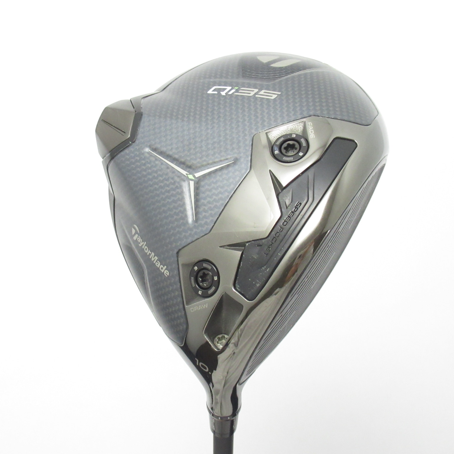中古】Qi35 LS ドライバー Diamana Black TM60(2025) 10.5 S C