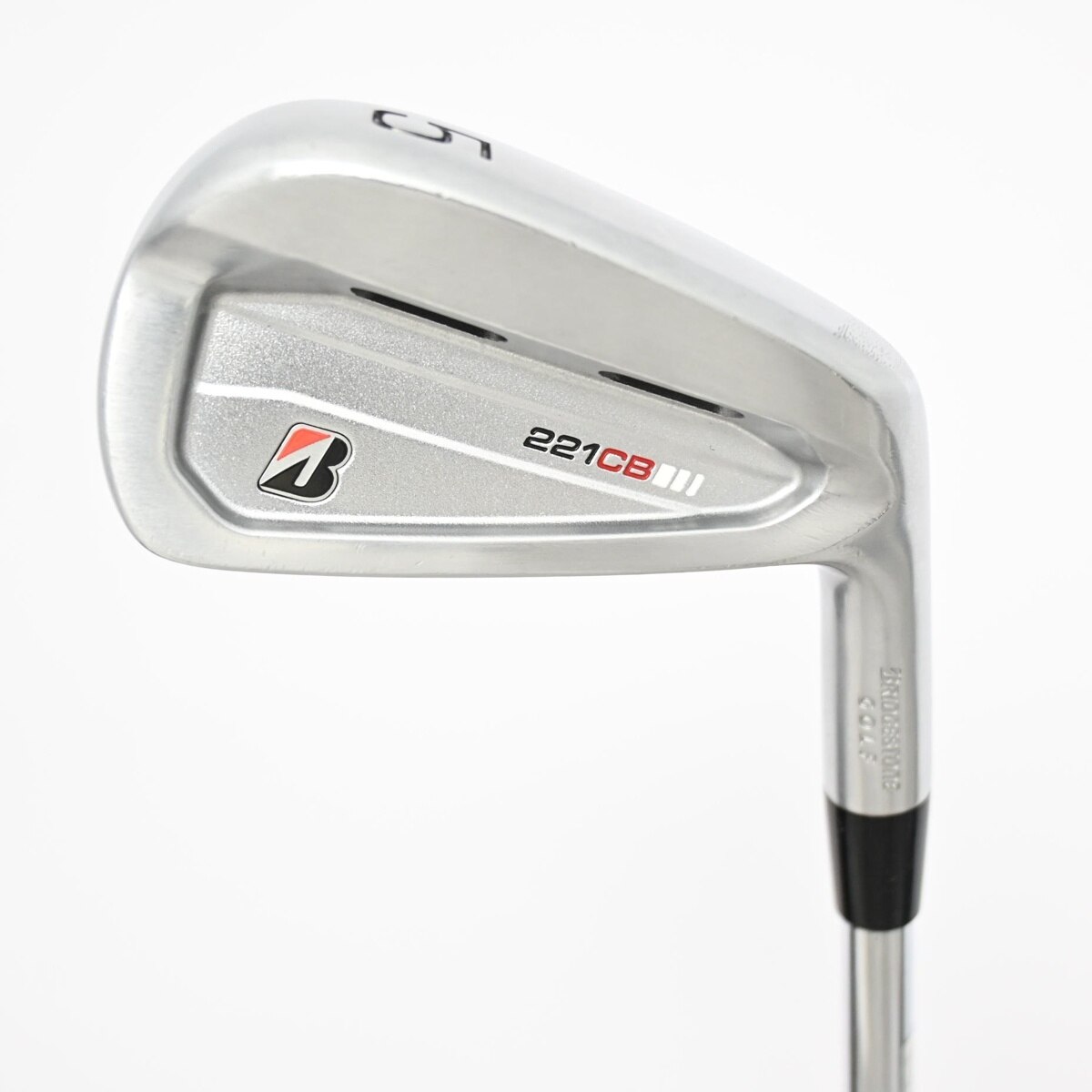 中古】221CB アイアンセット (ブリヂストン) ブリヂストンゴルフ 通販