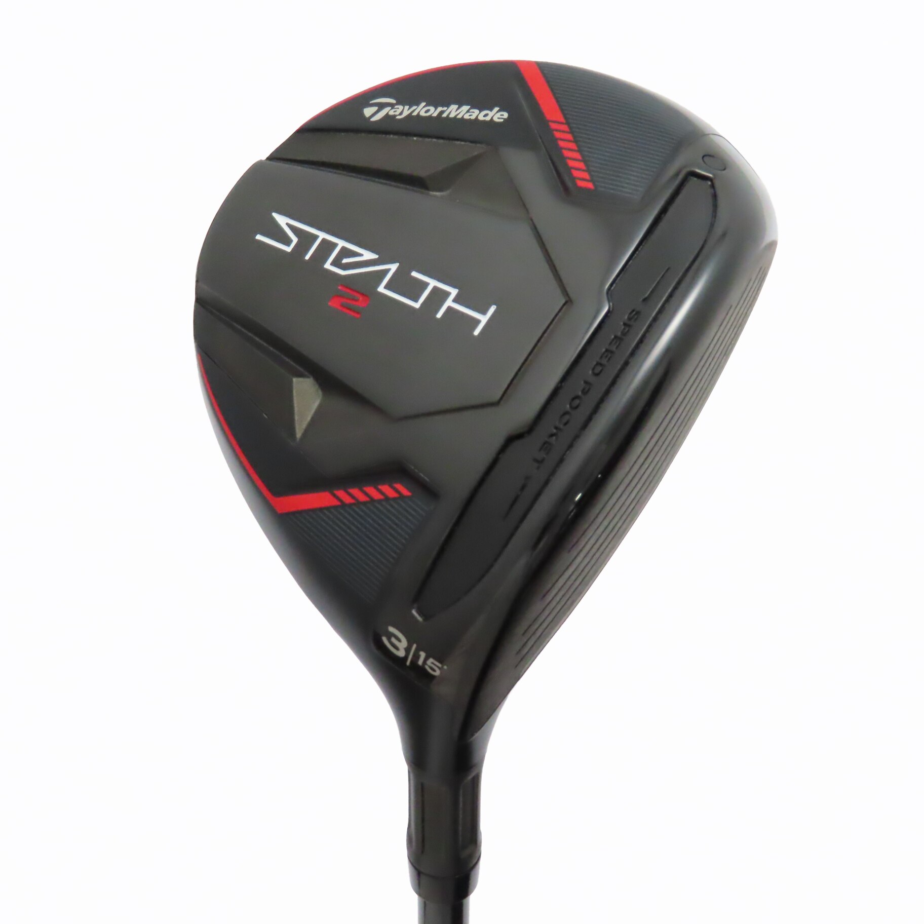 新品未使用ステルス2 フェアウェイウッド7W　TENSEI REDTM50 SR 中古】ステルス2 フェアウェイウッド TENSEI RED TM50(2022) 15 S B