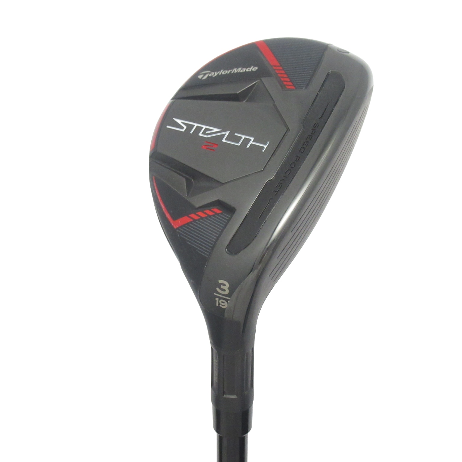 中古】ステルス 2 RESCUE ユーティリティ VENTUS TR RED IH 19 S C