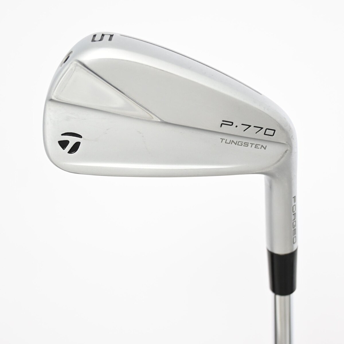 中古】P770 アイアンセット (テーラーメイド) 通販｜GDO中古ゴルフクラブ