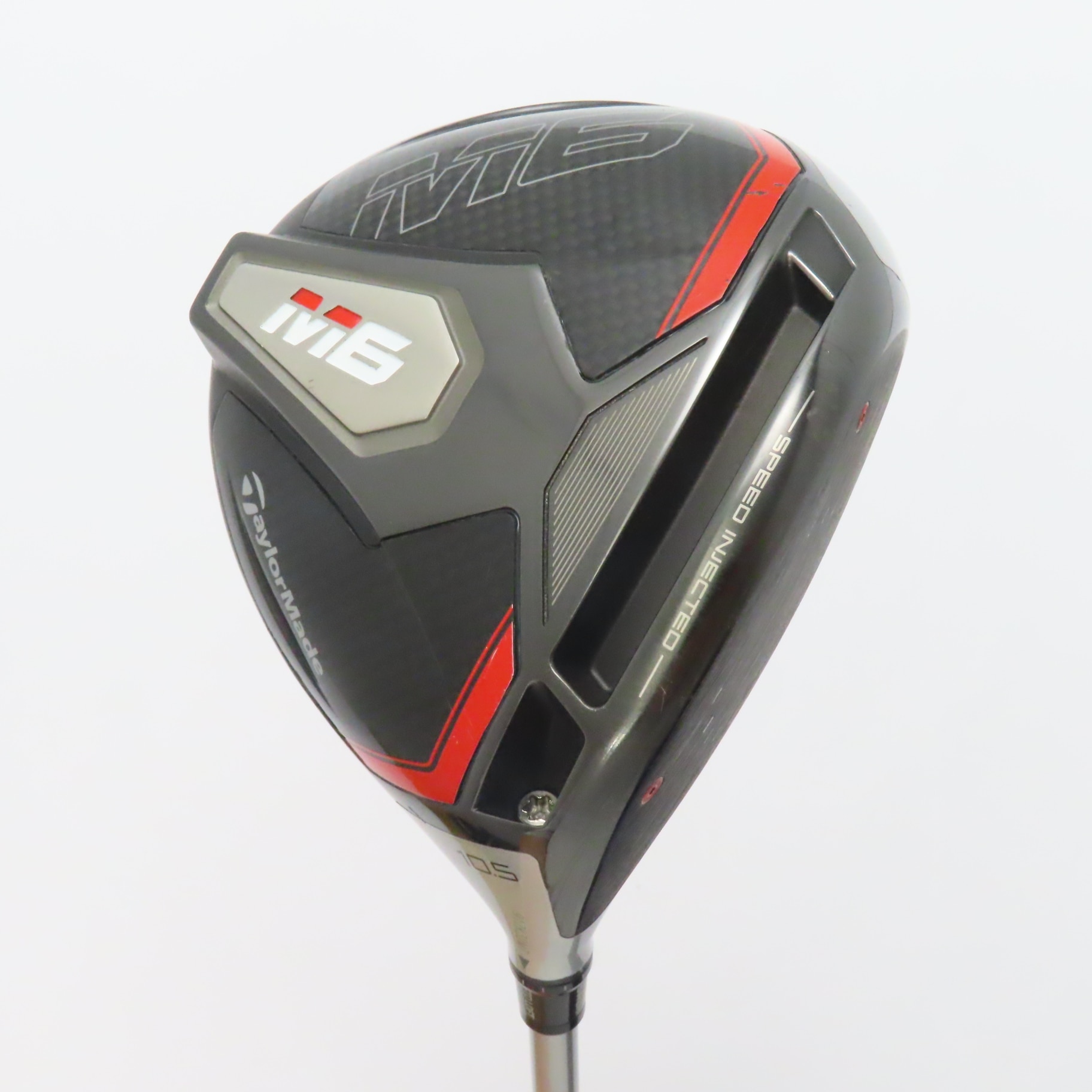 中古】M6 ドライバー FUBUKI TM5 2019 10.5 SR CD(ドライバー（単品