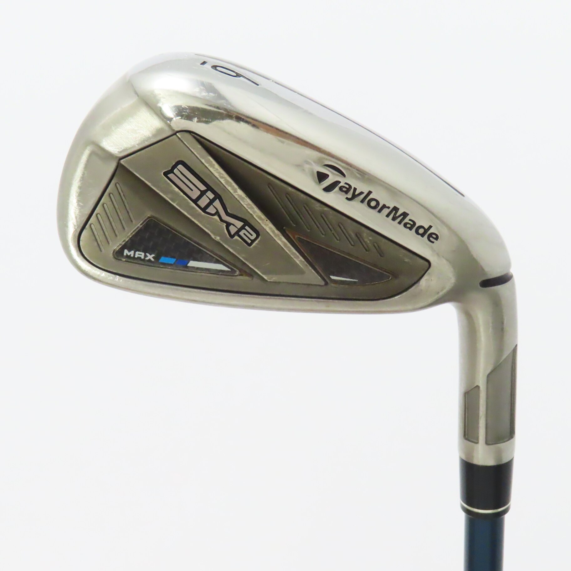 【4本】TaylorMade SIM2 MAX アイアンセット中古 中古】SIM2 MAX アイアンセット (テーラーメイド) SIM2 通販｜GDO中古