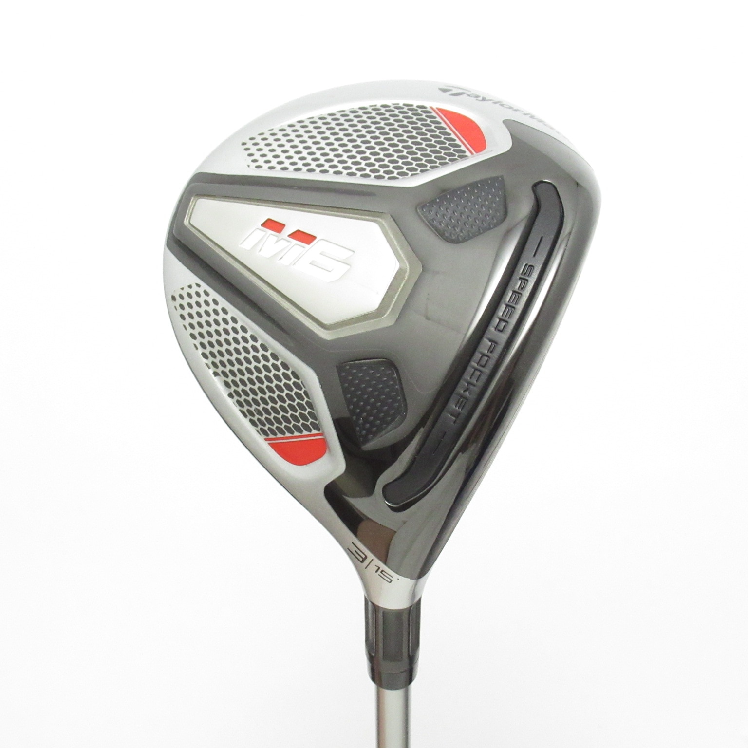 中古】M6 フェアウェイウッド (テーラーメイド) 通販｜GDO中古ゴルフクラブ