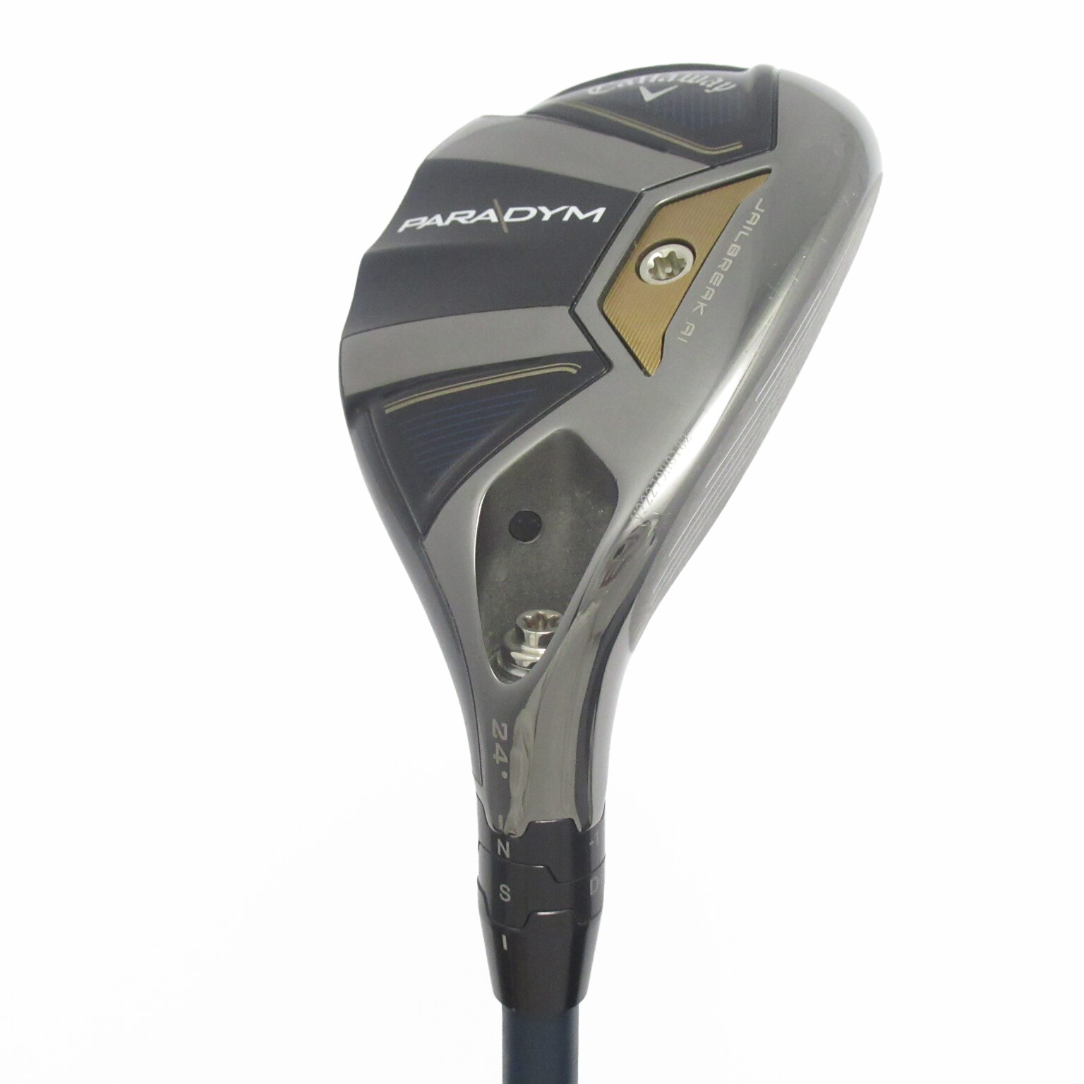 中古】パラダイム ユーティリティ VENTUS TR 5 for Callaway 24 SR C
