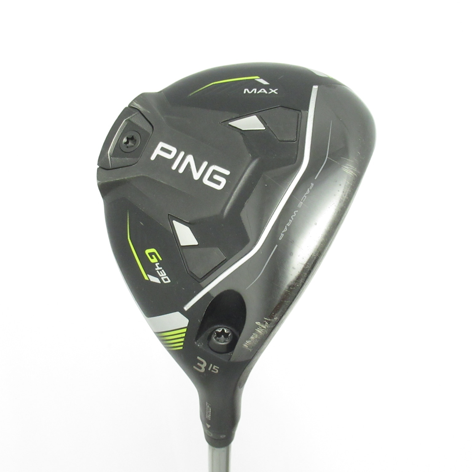 中古】G430 フェアウェイウッド (ピン) 通販｜GDO中古ゴルフクラブ