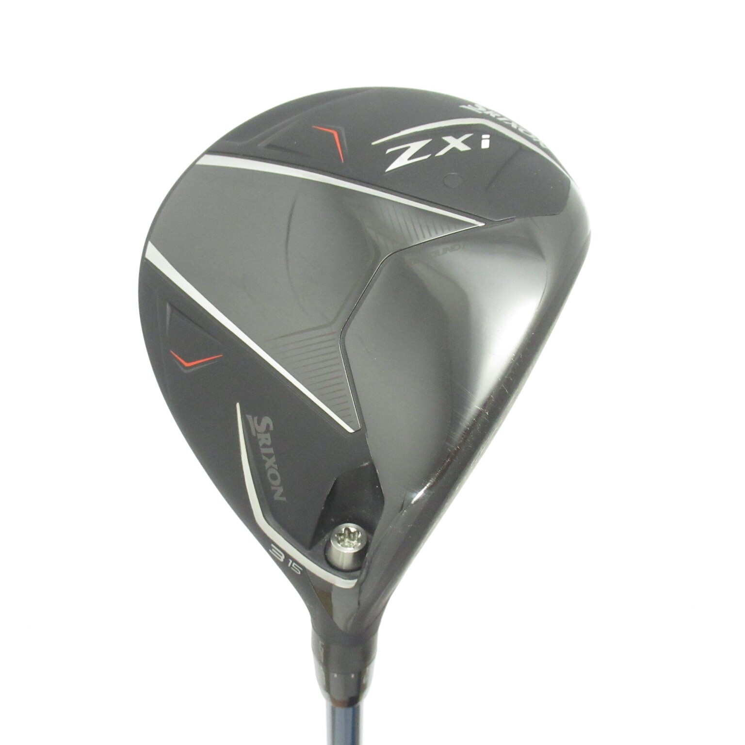 中古】スリクソン ZXi フェアウェイウッド VENTUS ZXi 6 15 S CD