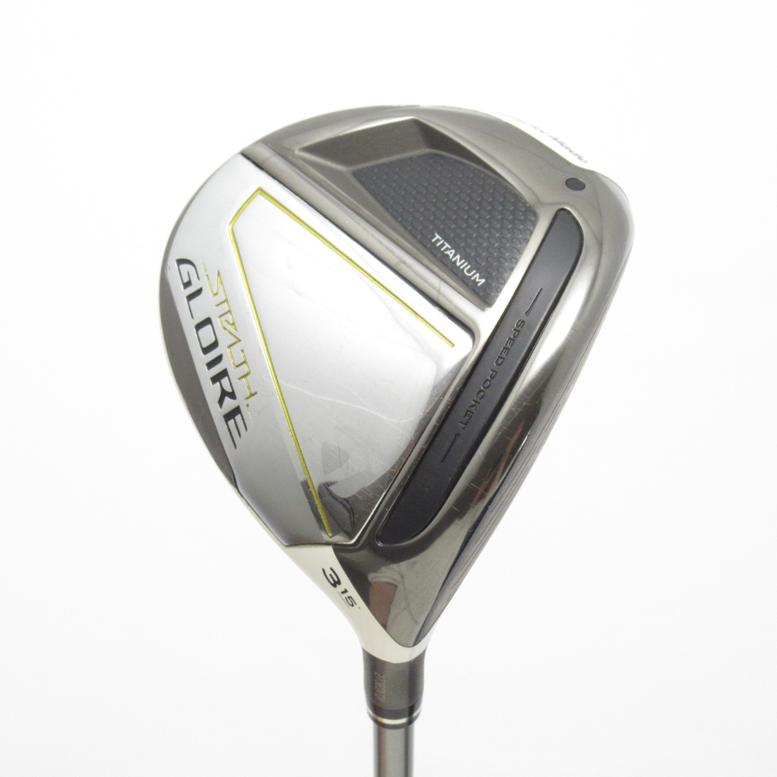 中古】ステルス グローレ フェアウェイウッド (テーラーメイド