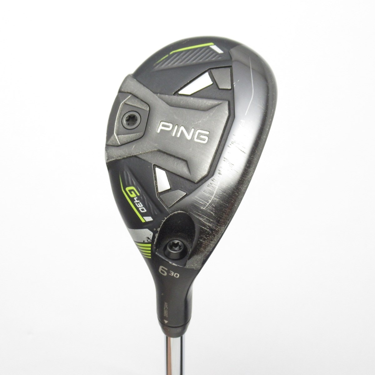 中古】G430 ハイブリッド ユーティリティ N.S.PRO MODUS3 TOUR 105 30