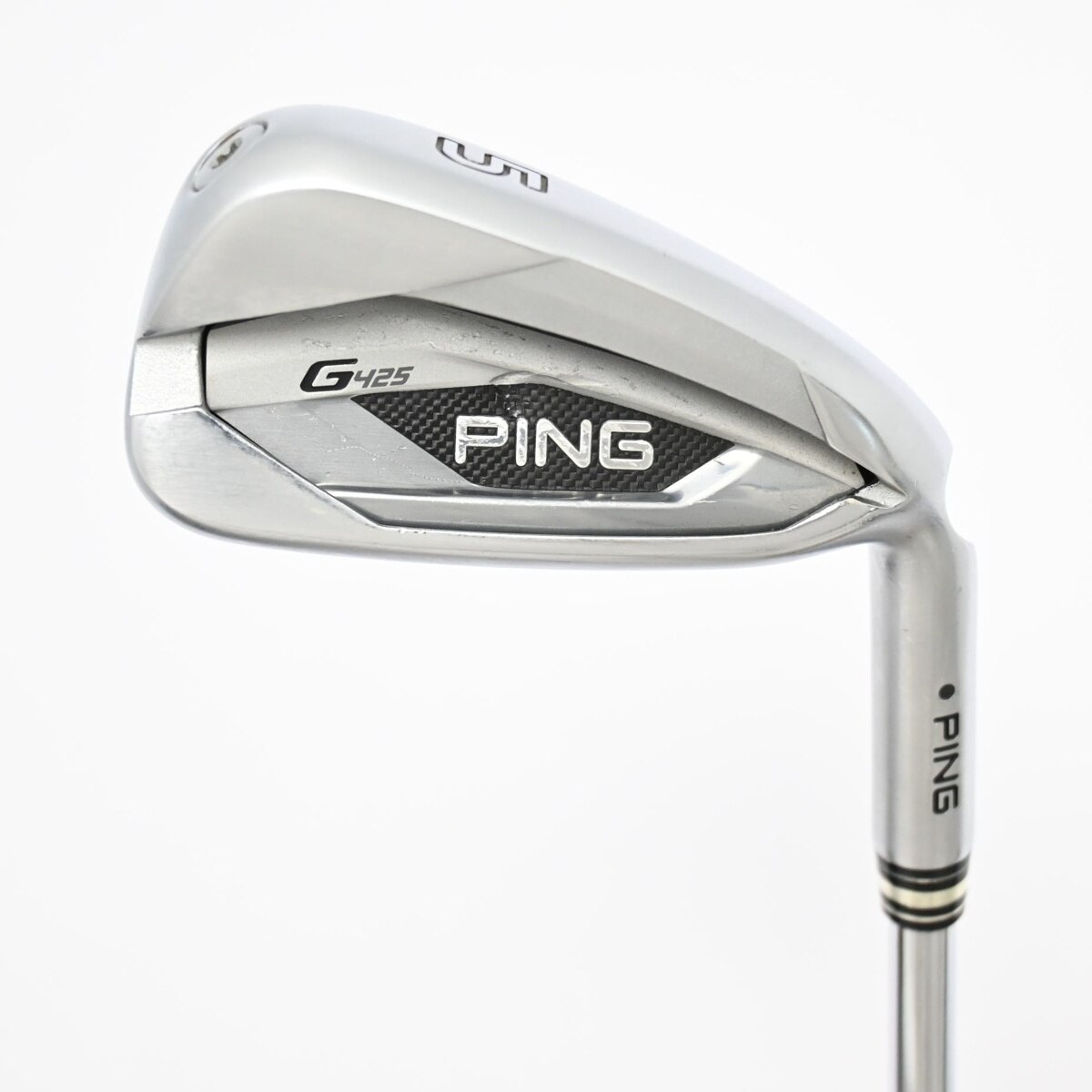 PING G425 アイアン 6本セット MODUS3 TOUR 105 S 中古】G425 アイアン N.S.PRO MODUS3 TOUR 105 23.5 S CD(アイアン