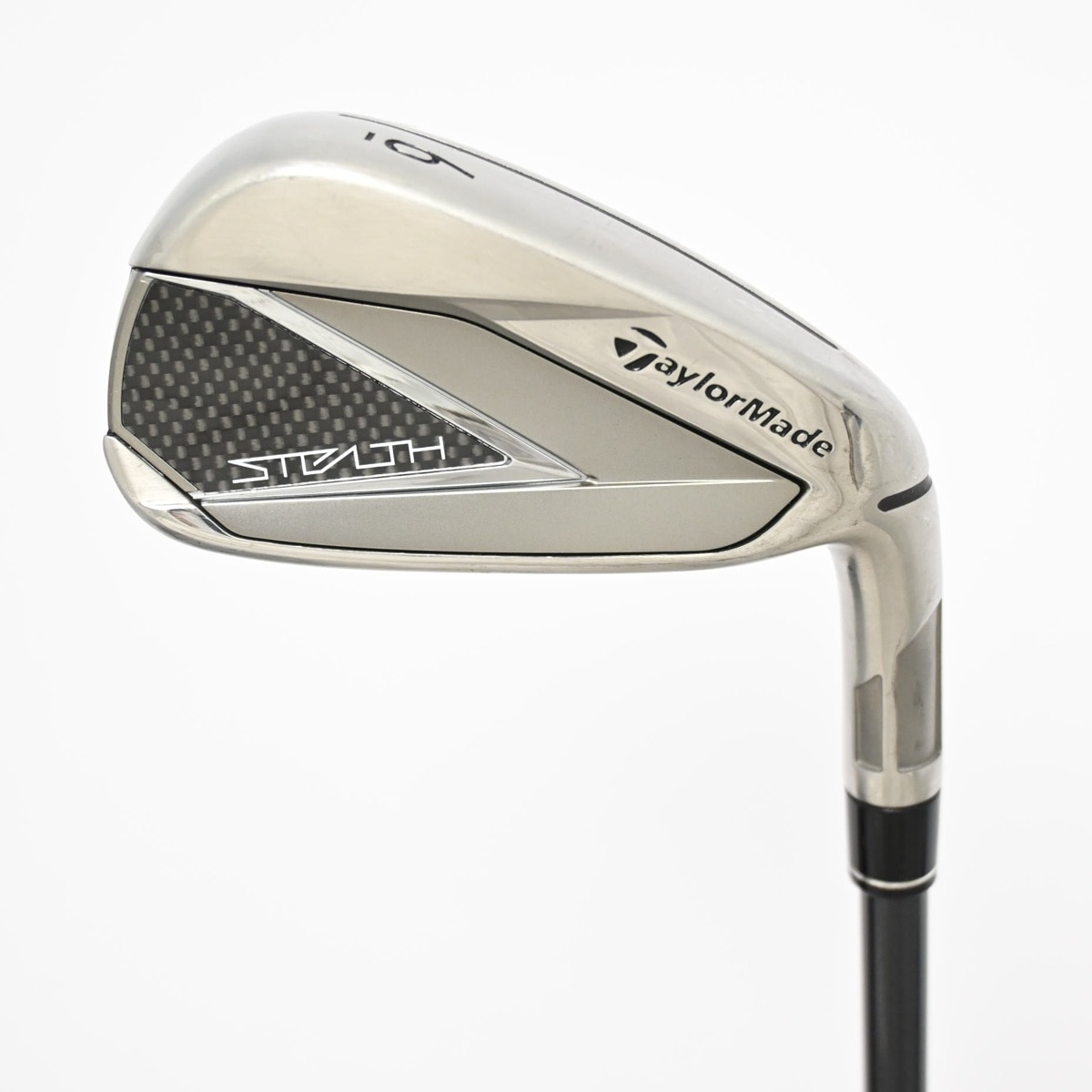 中古】ステルス アイアンセット (テーラーメイド) ステルス メンズ