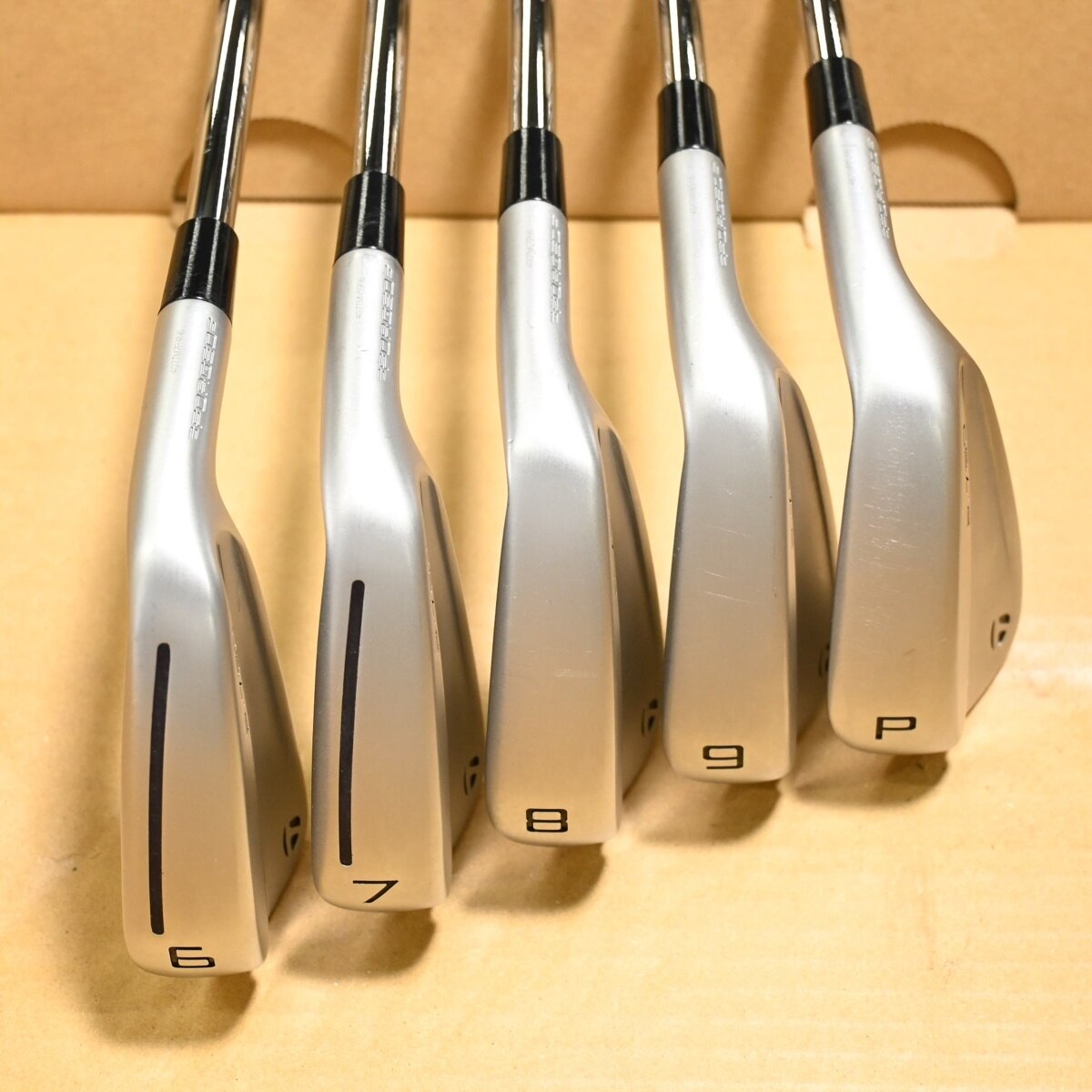 中古】P790(2023) アイアン N.S.PRO MODUS3 TOUR 105 26.5 S C
